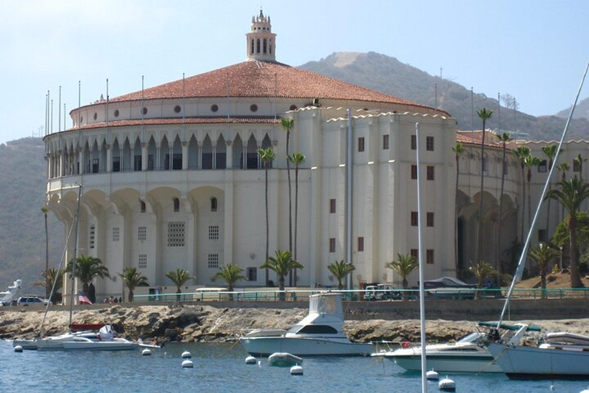 Avalon Self-Guided Audio Tour