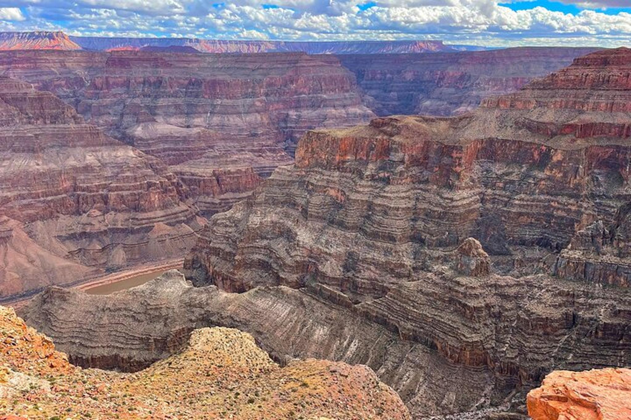 Las Vegas Grand Canyon West Skywalk Day Tour - Image 6