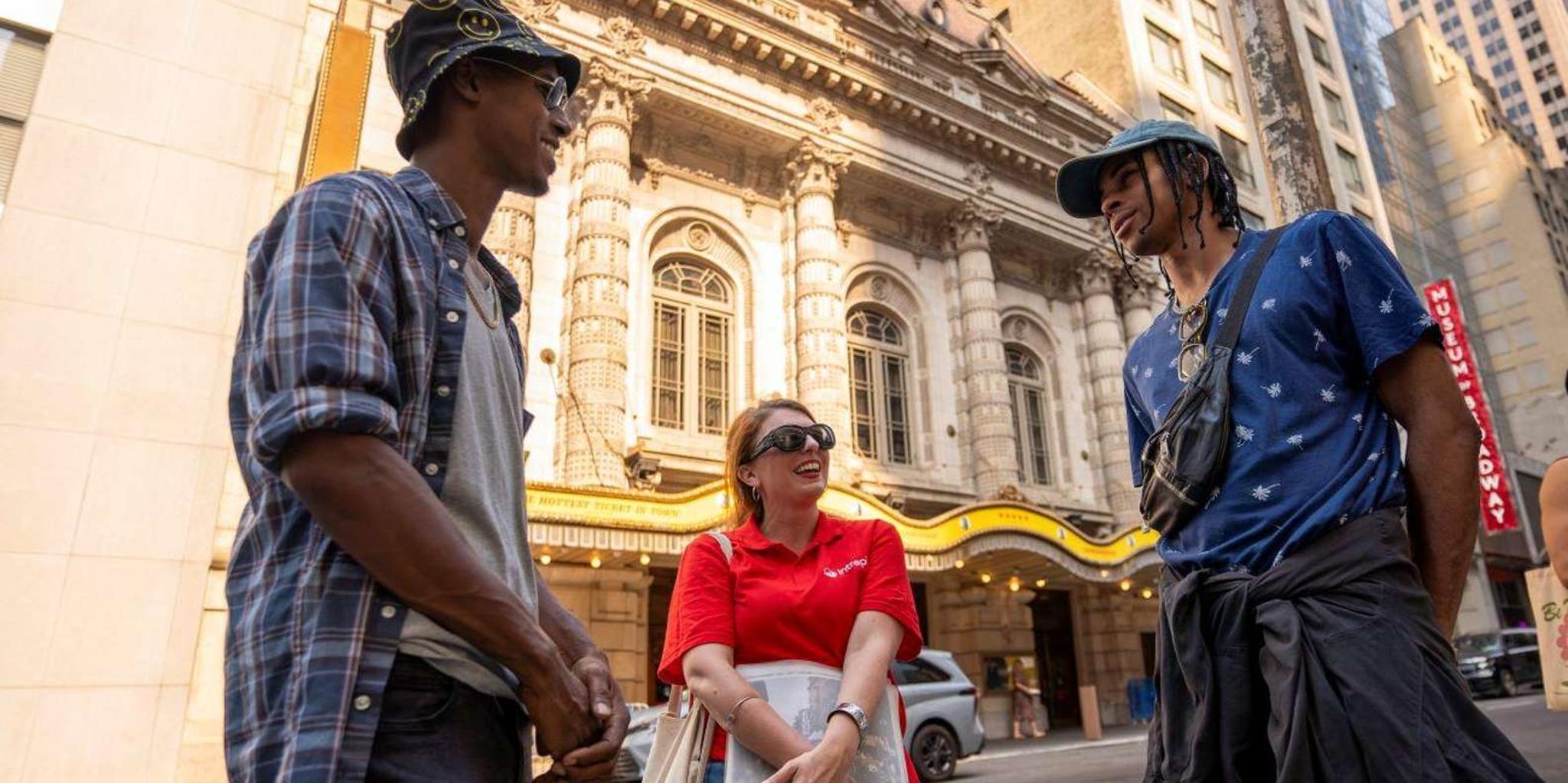 New York City Broadway Behind-The-Scenes Tour - Image 3