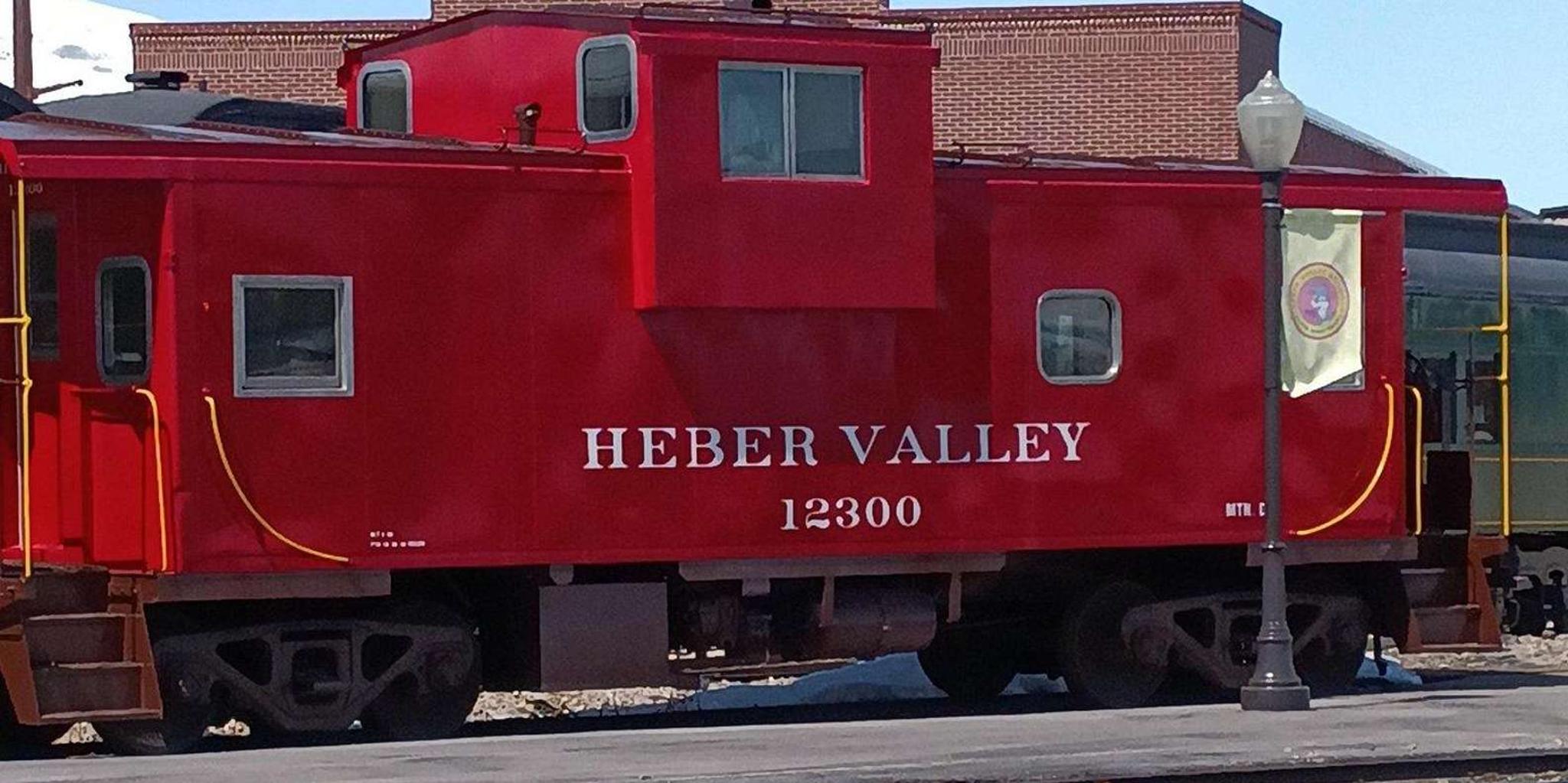 Park City Heber Valley Railroad & Deer Creek Tour 3.5 hr - Image 6