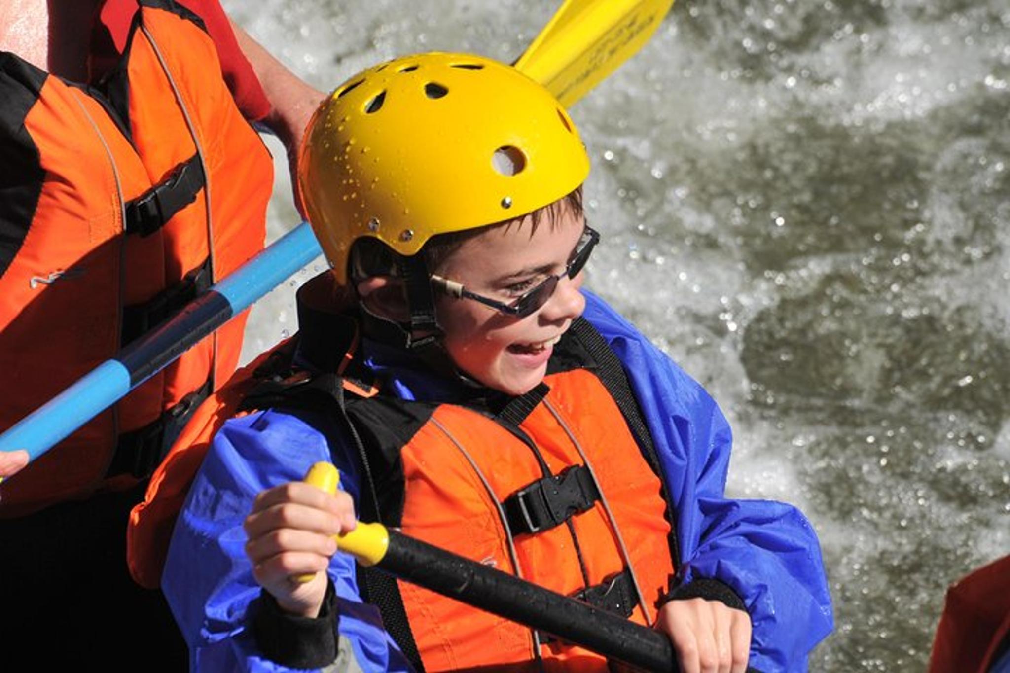 Browns Canyon Rafting Adventure - Image 3