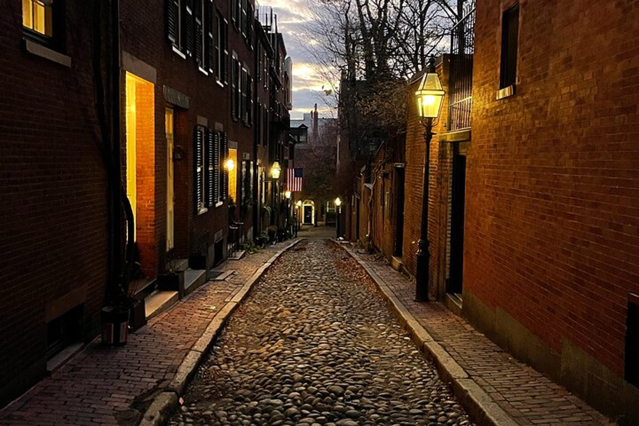 Boston Christmas Tour - Image 1