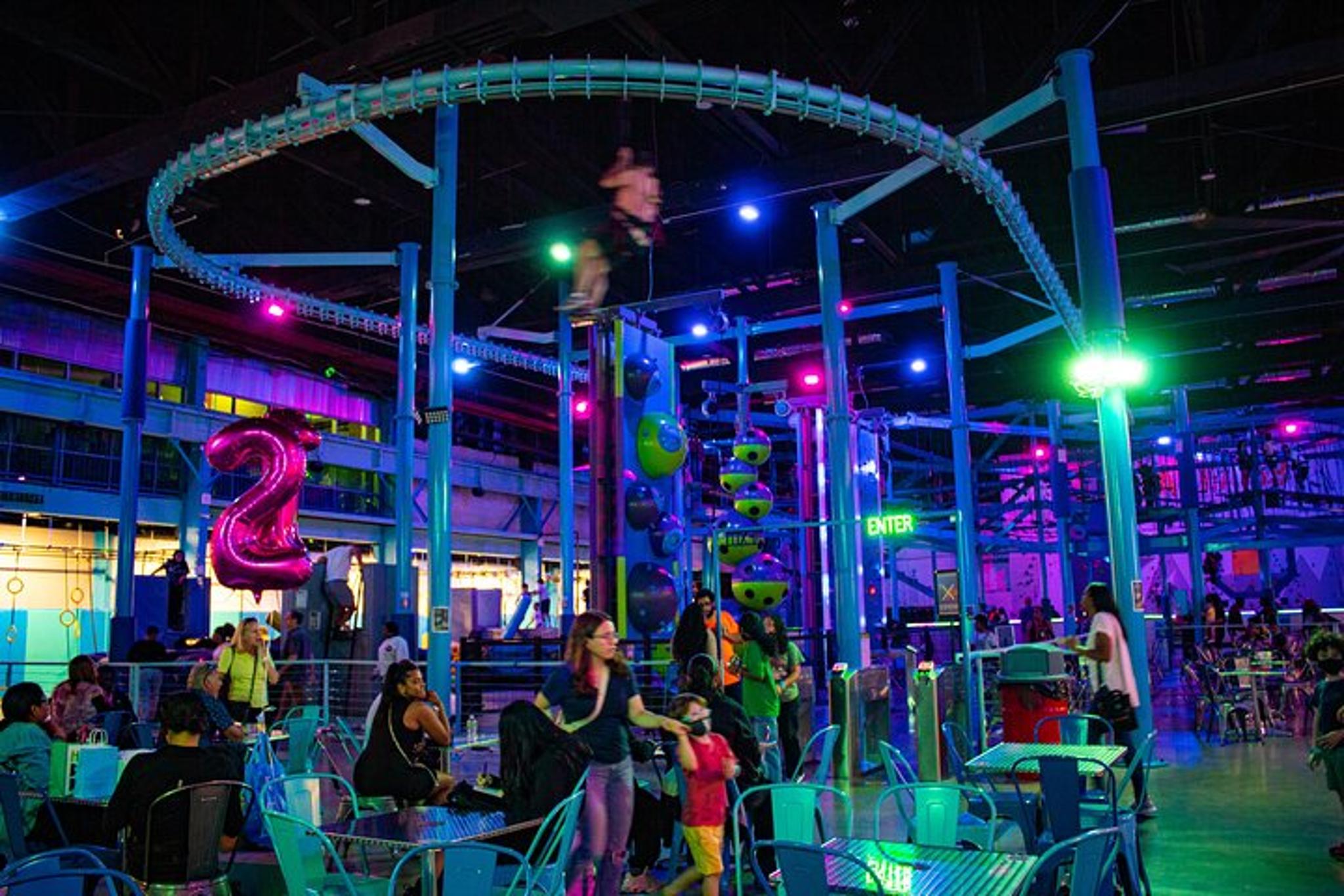 Brooklyn Adventure Park Experience - Image 2