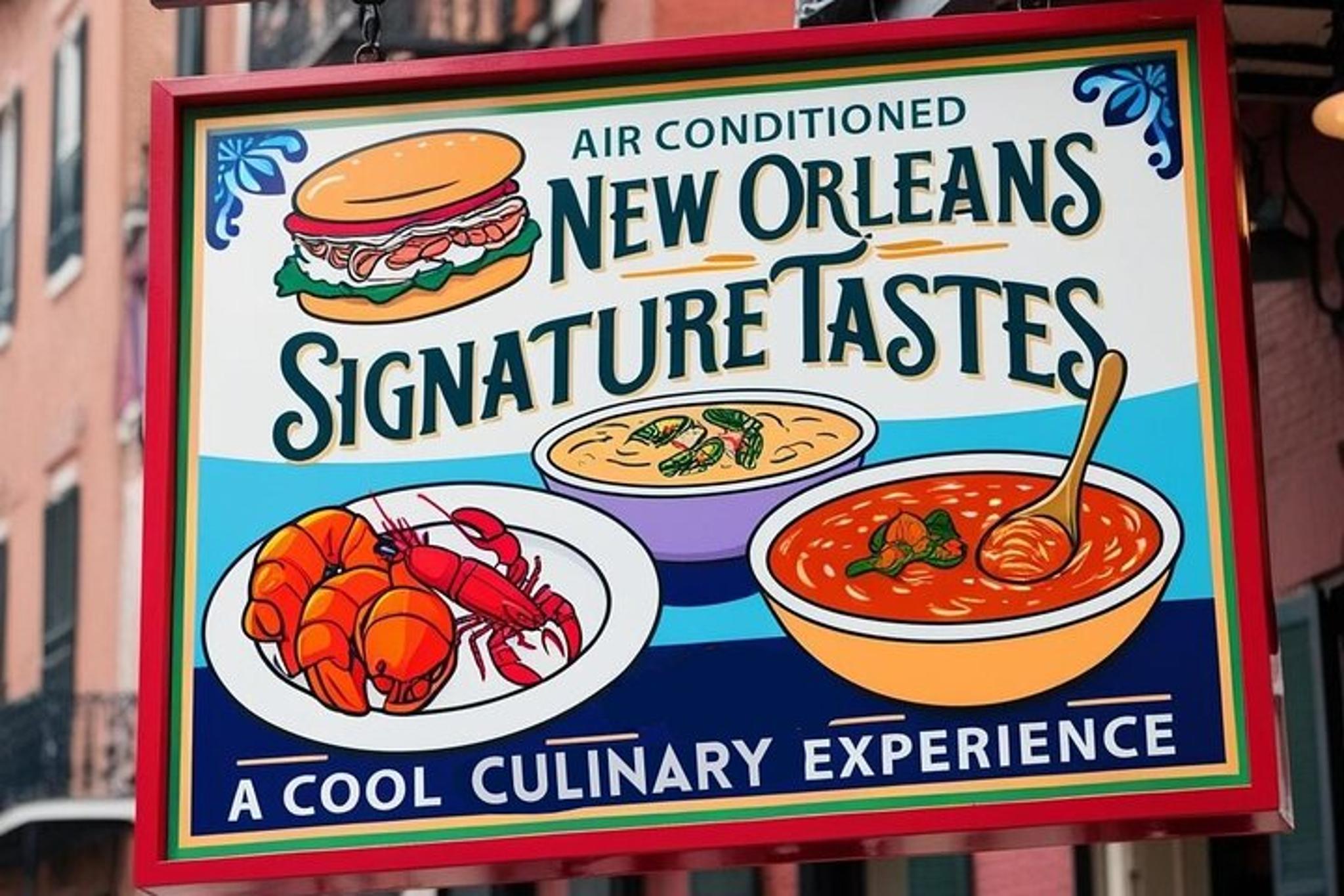 New Orleans Culinary Experience - Image 1