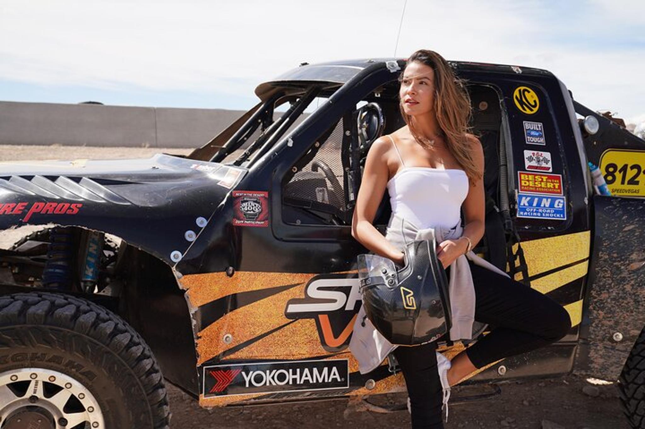 Las Vegas Off-Road Race Truck Experience - Image 5