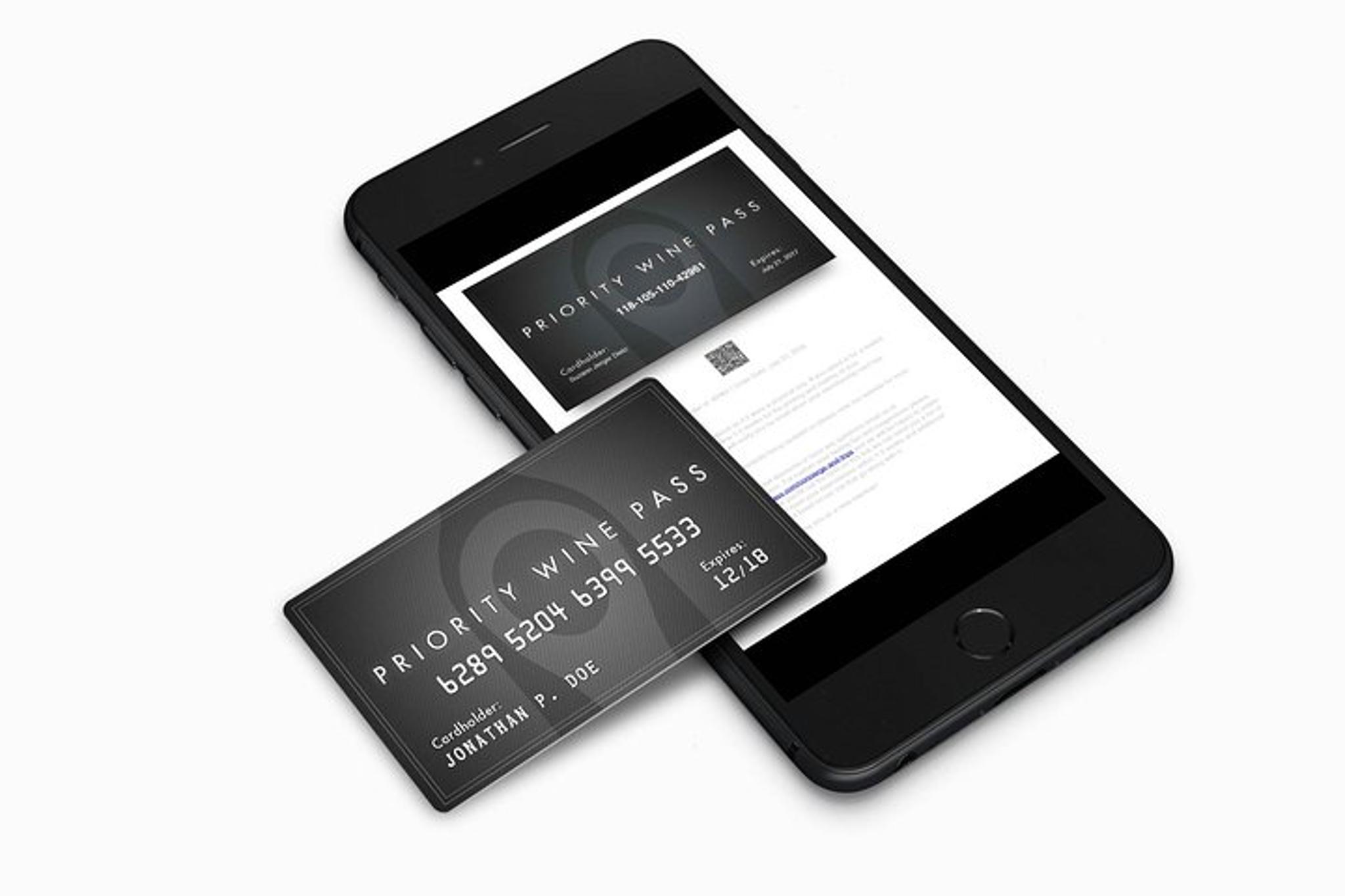 Napa Wine Tasting Pass