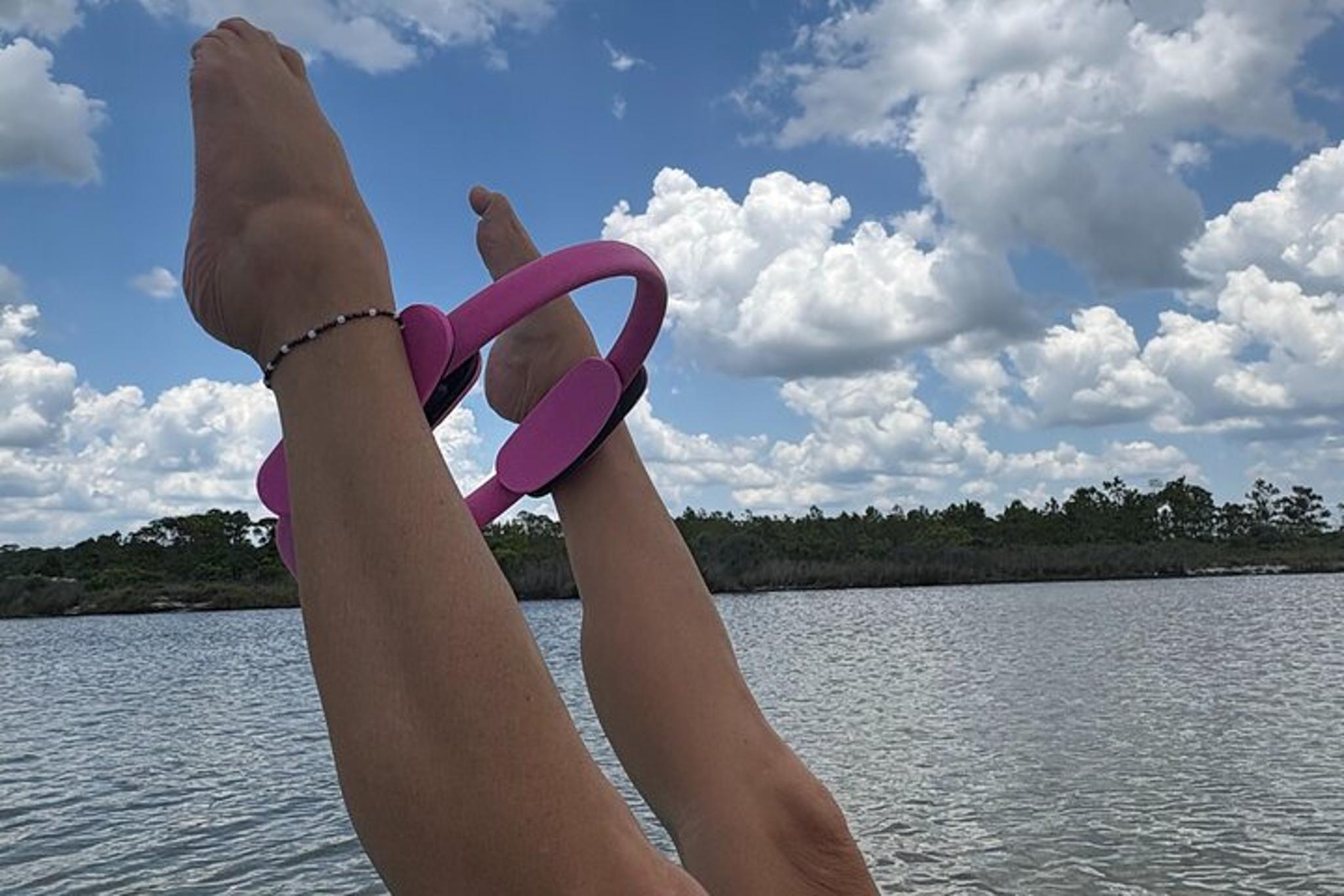 Panama City Beach Paddle Board Pilates 90 min