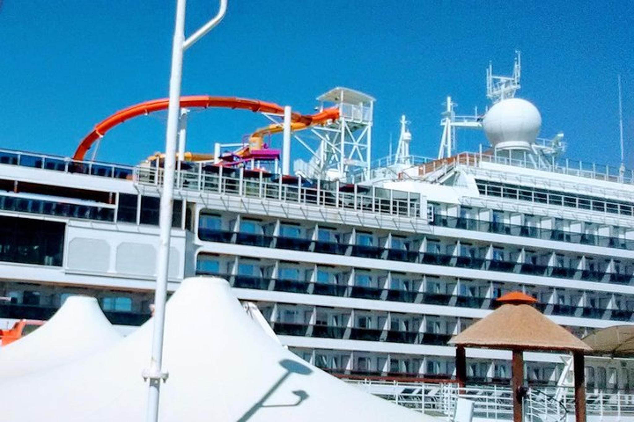Baltimore Cruise Ship Tour with Shuttle Service