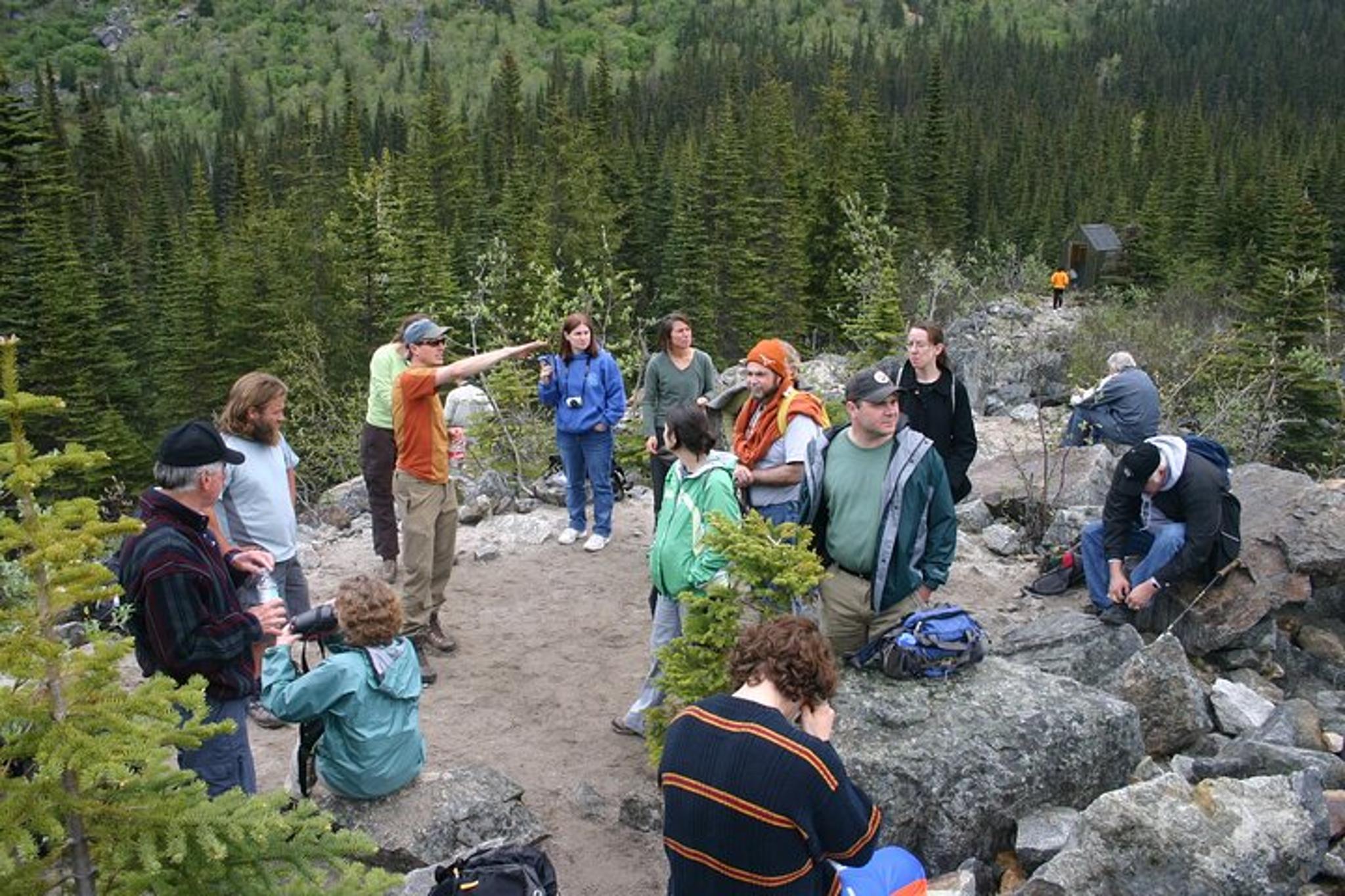 Skagway Glacier Hike and Rail Adventure - Image 4