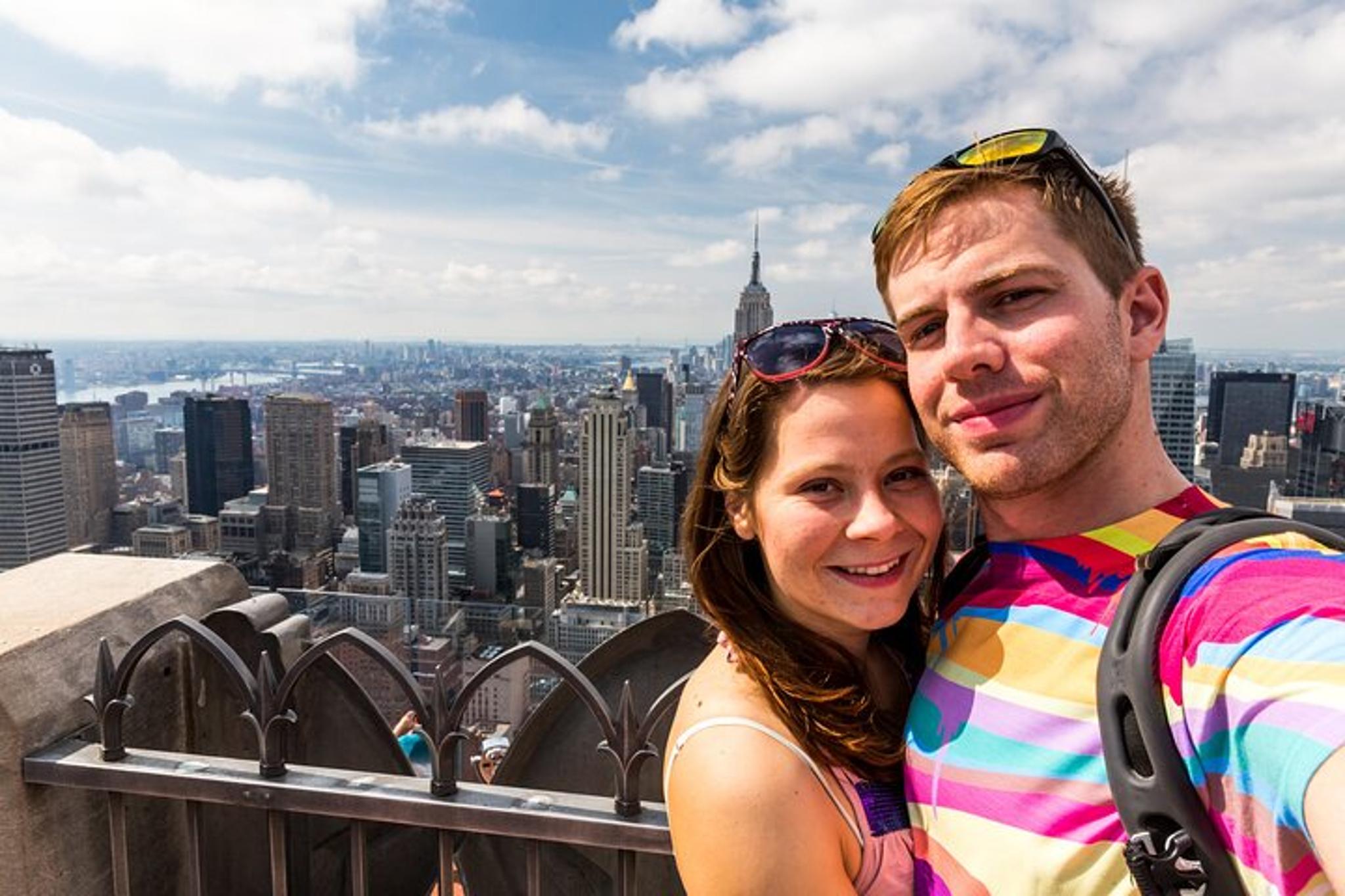 New York Empire State Building Private Tour - Image 2