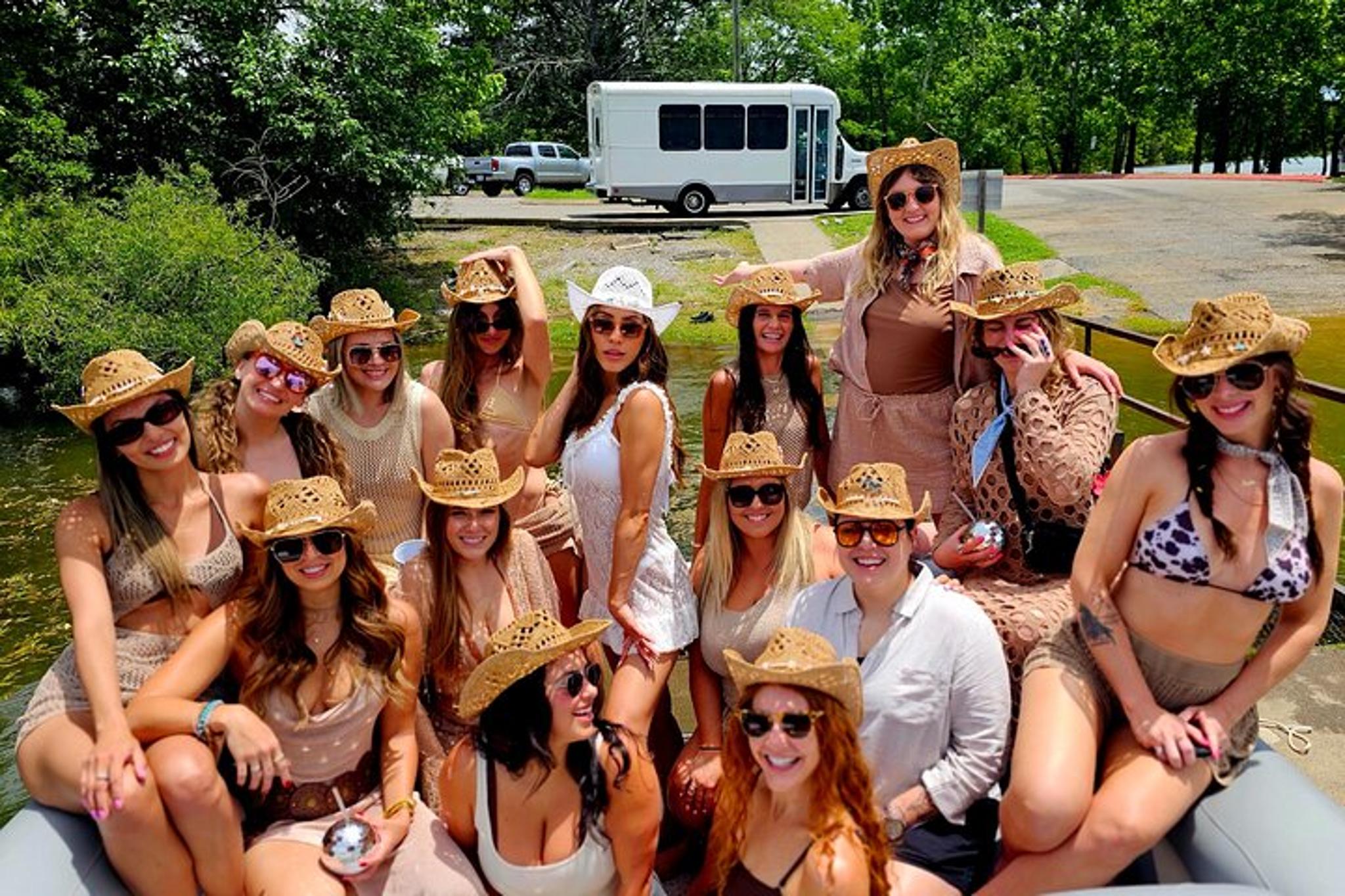Nashville Pontoon Party on Percy Priest Lake - Image 3