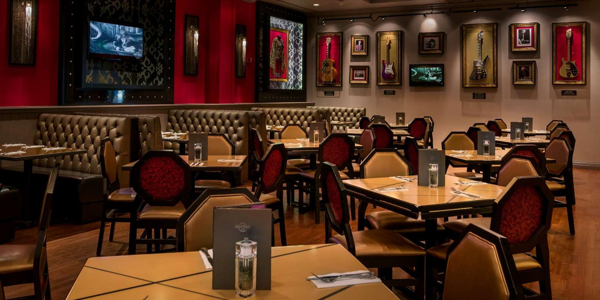 Baltimore Hard Rock Cafe Dining Experience - Image 5