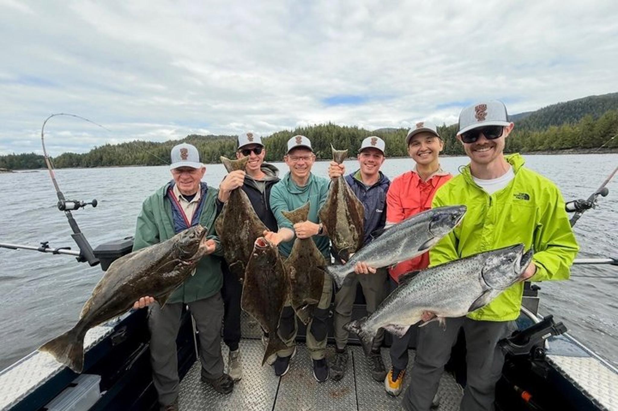 Ketchikan Halibut Fishing Excursion & Wildlife - Image 3