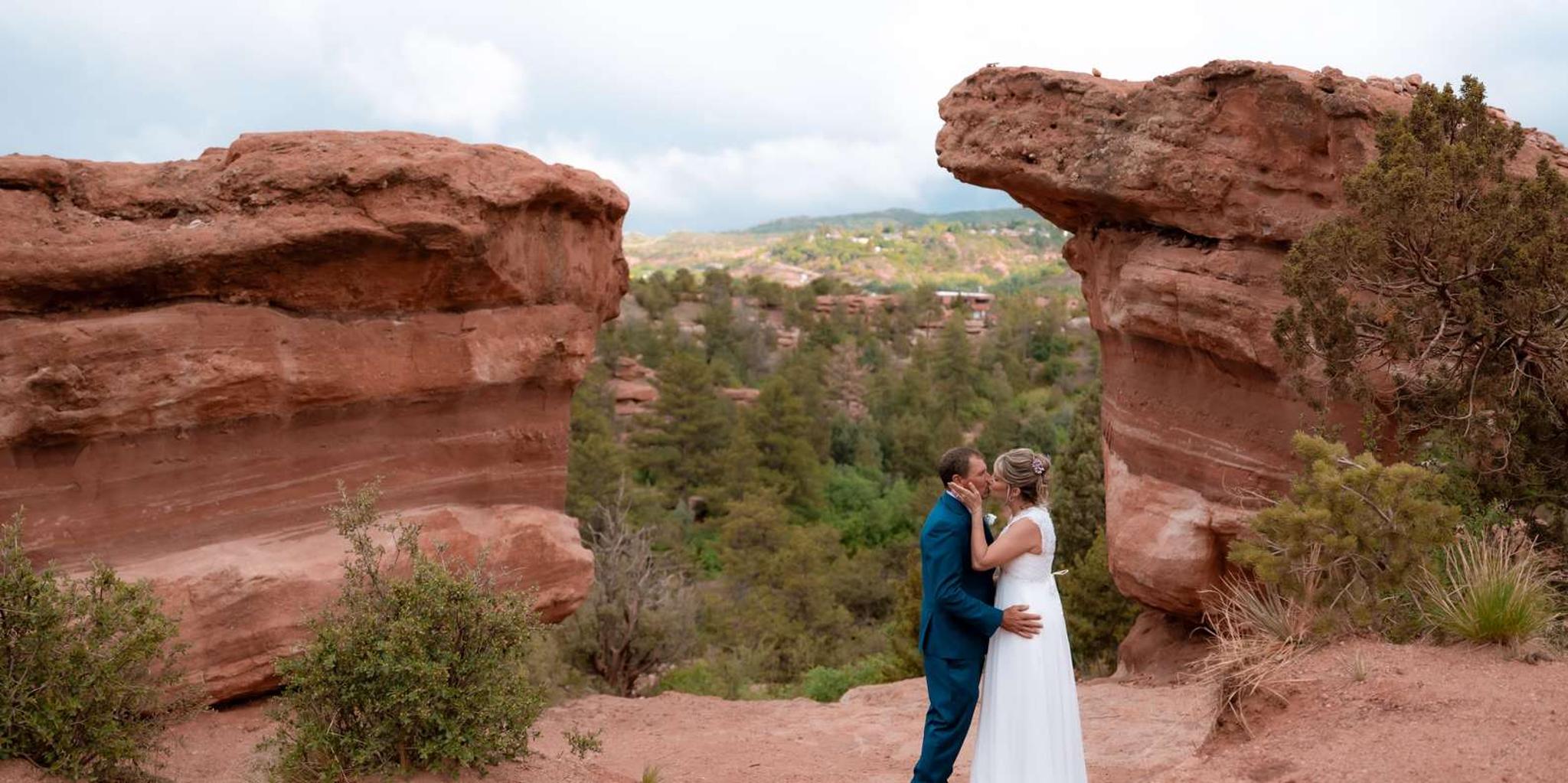 Colorado Springs Photoshoot in Garden of the Gods - Image 6