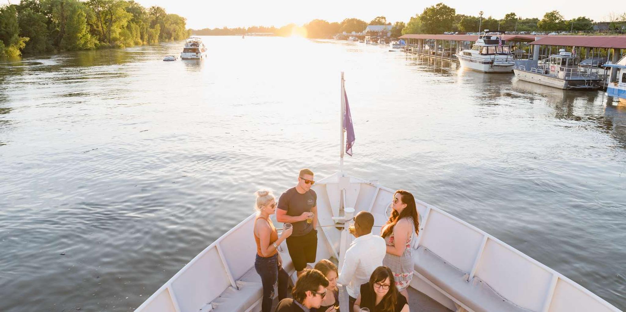 Sacramento River Cruise with History Guide - Image 3