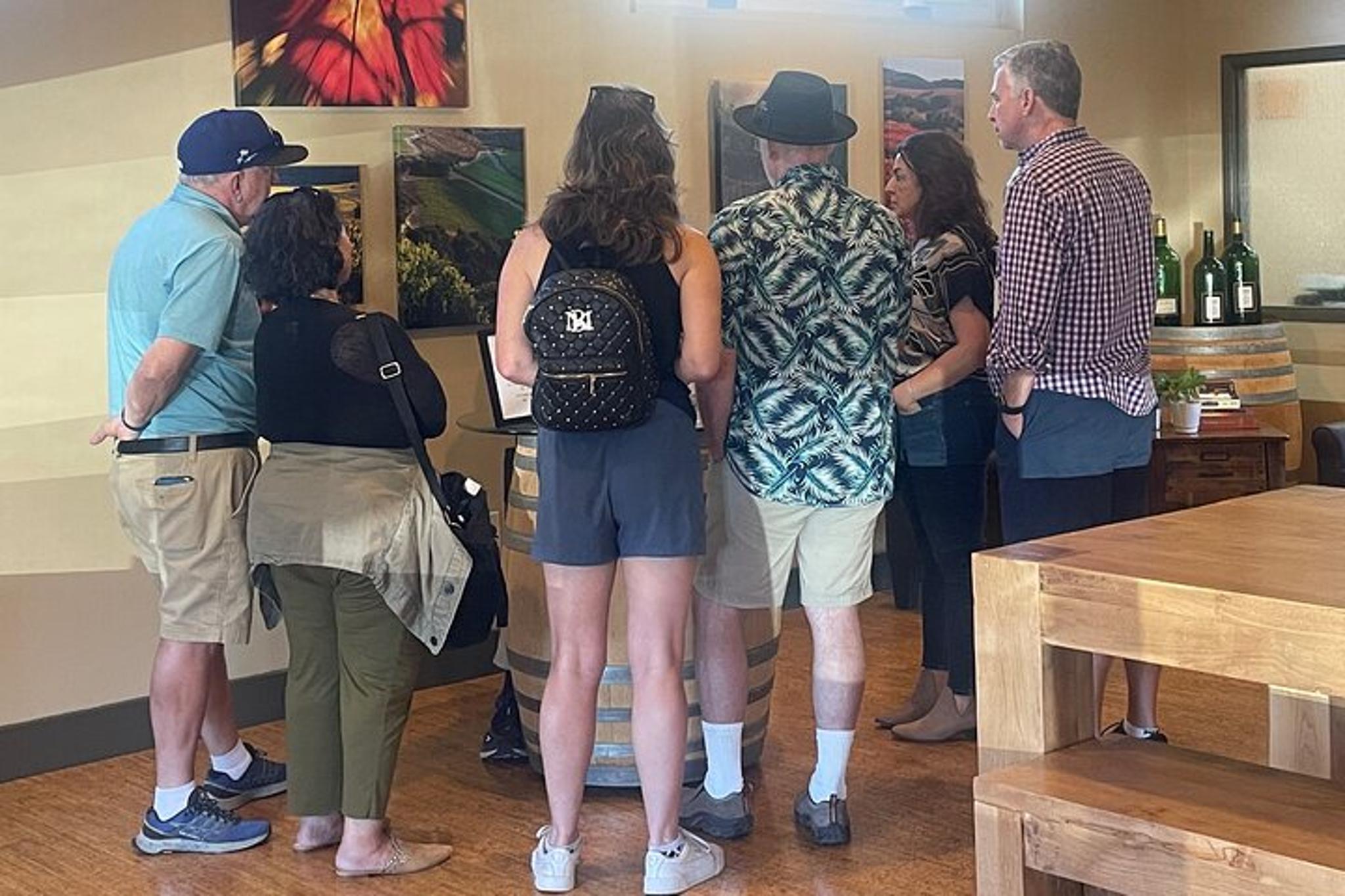 Santa Ynez Valley Wine Tasting Tour - Image 4