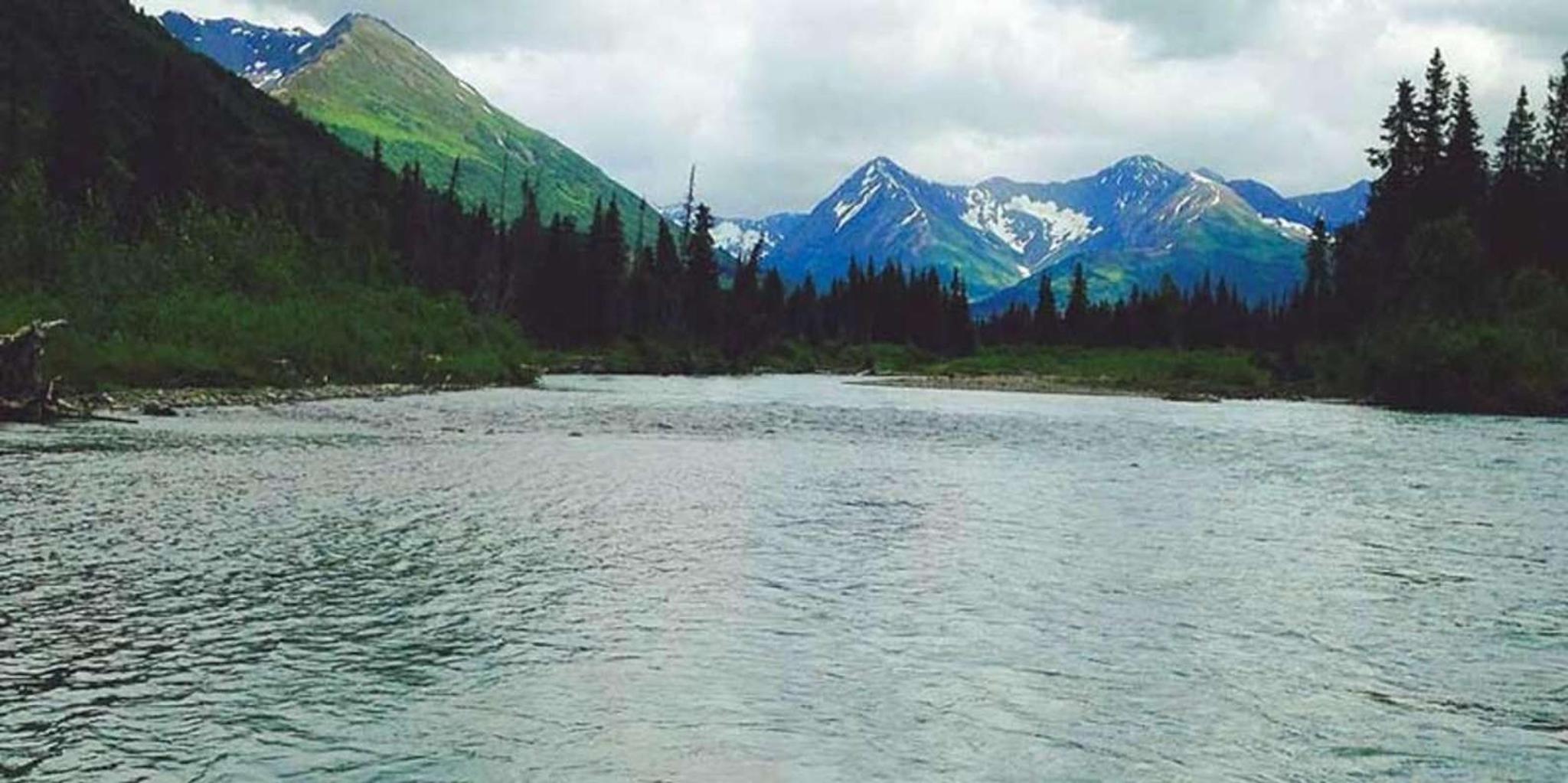 Hope Turnagain Pass Scenic Float Trip - Image 4