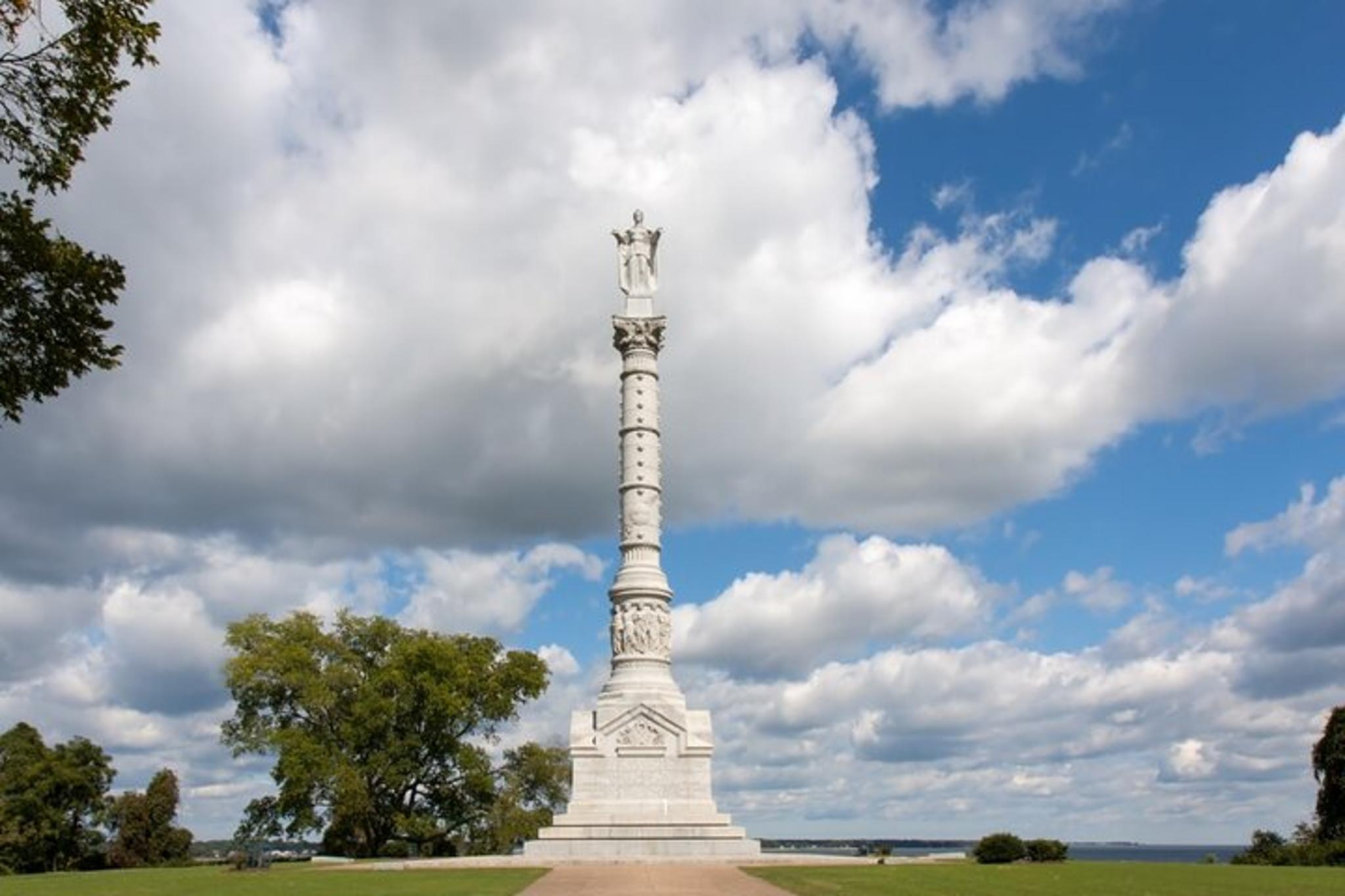 Yorktown Battlefield Self-Guided Audio Driving Tour - Image 1