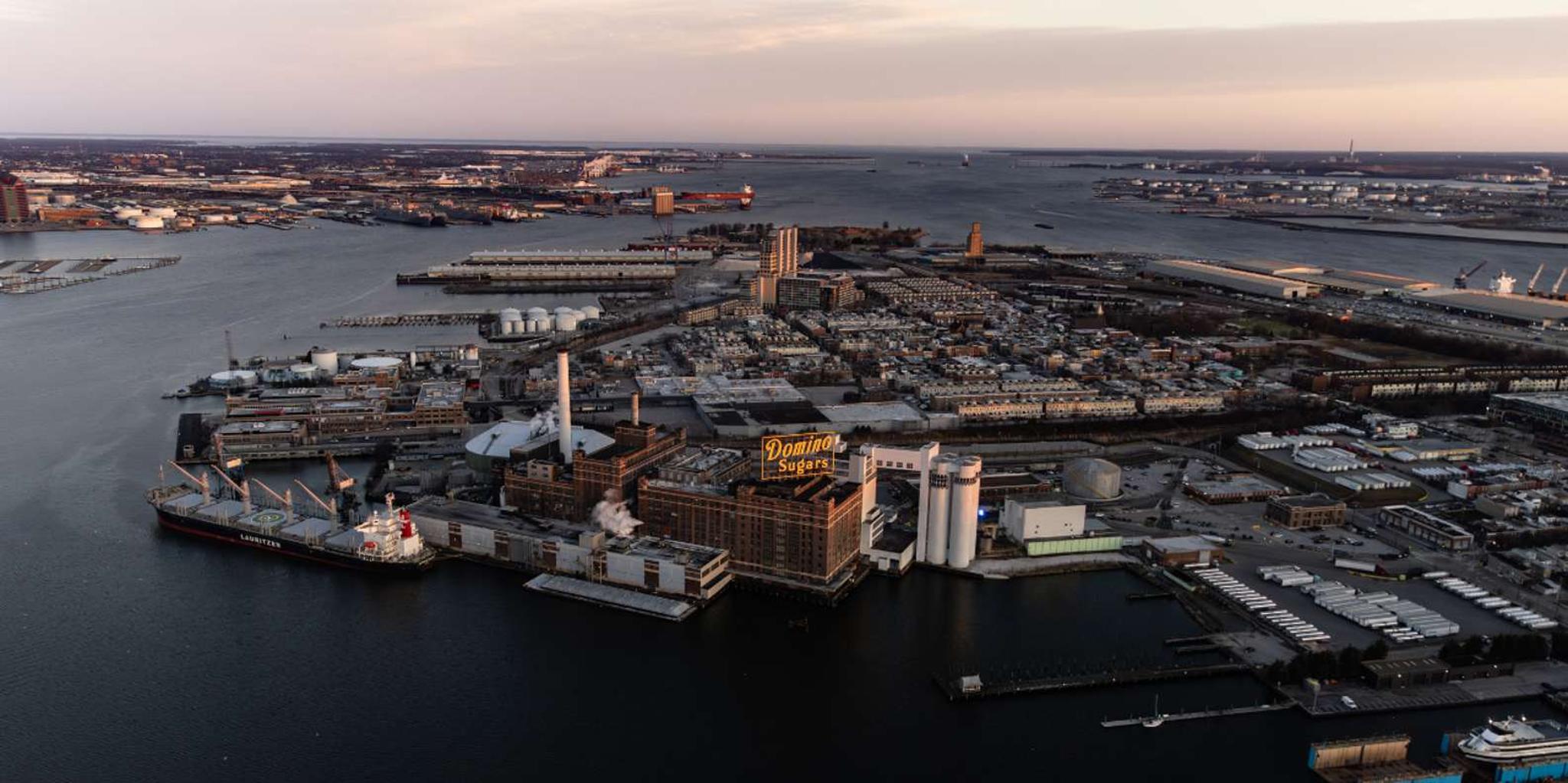 Baltimore Helicopter Tour Over Downtown - Image 5