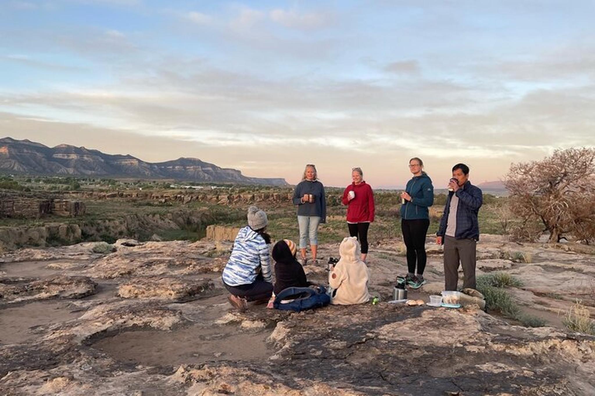 Cortez Sunrise Walking Tour - Image 2