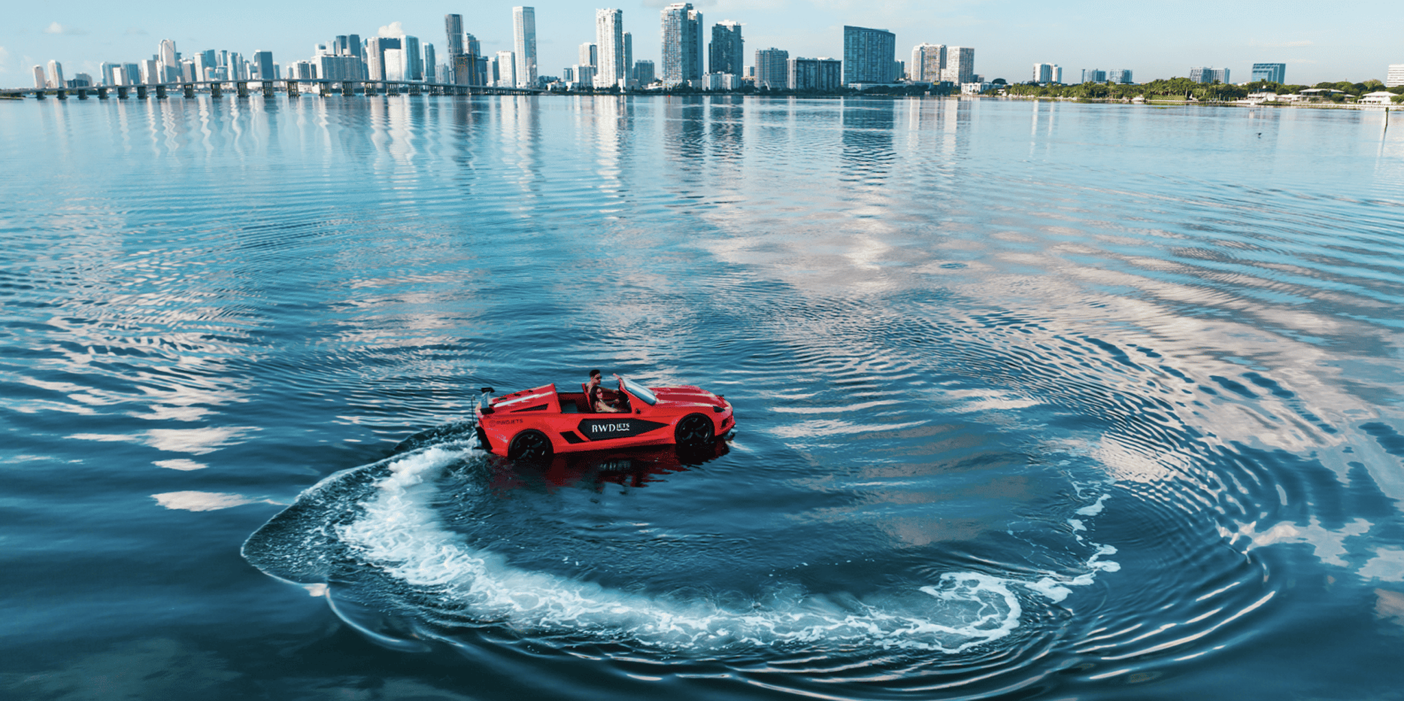Miami Jetcar Tour Experience - Image 4