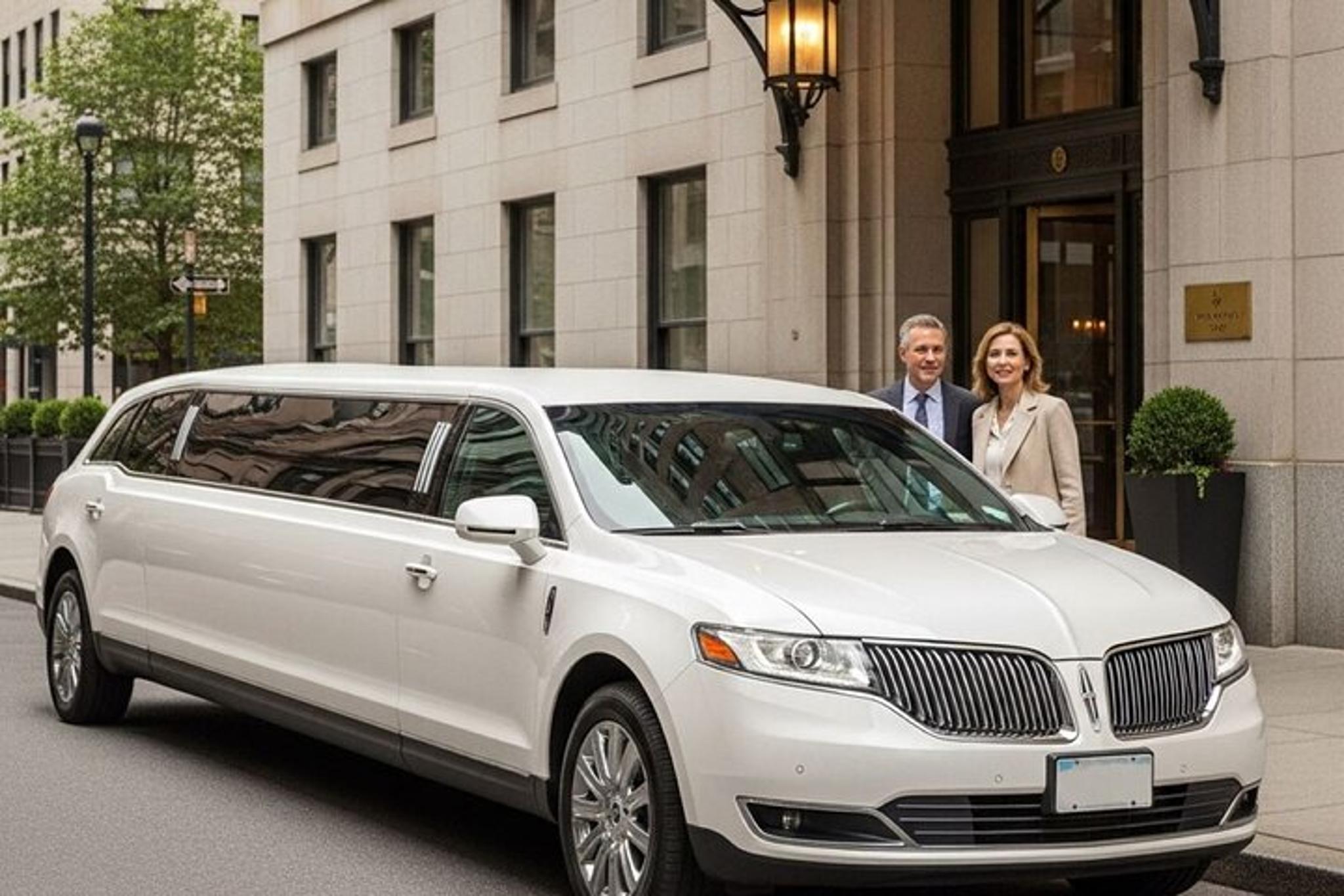 New York City Private Departure Transfer