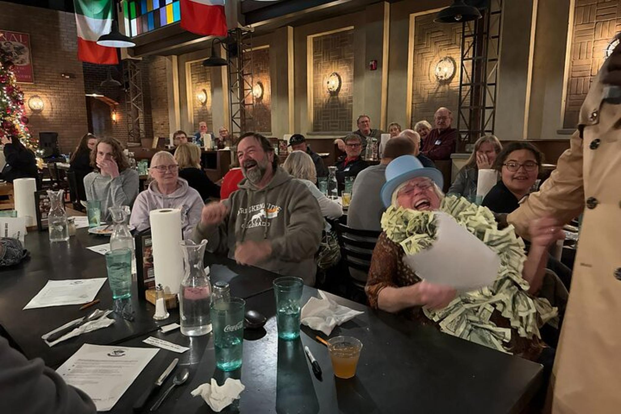 Riga Murder Mystery Dinner Show - Image 3