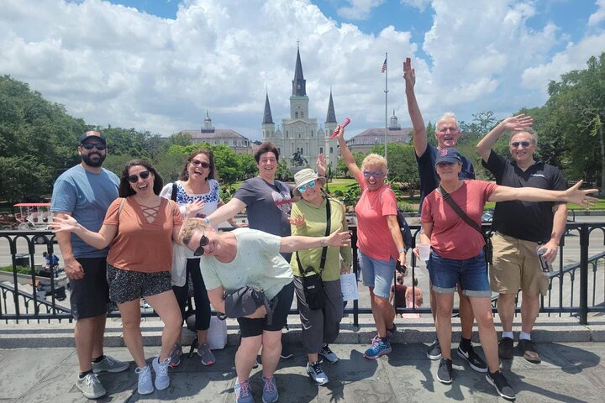 New Orleans Food Walking Tour of the French Quarter - Image 2