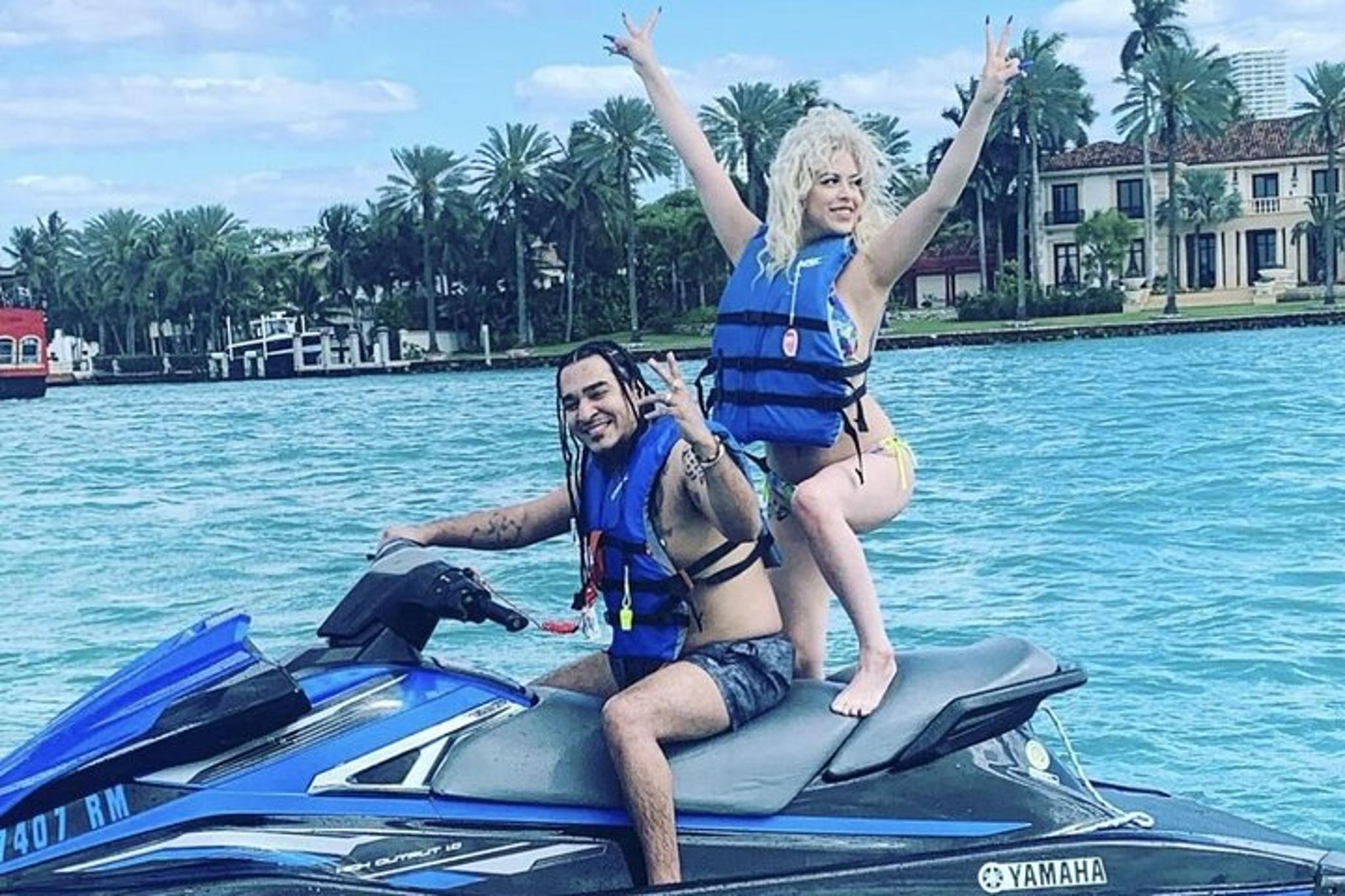 Miami Beach Jet Ski Rental 1 hr - Image 2