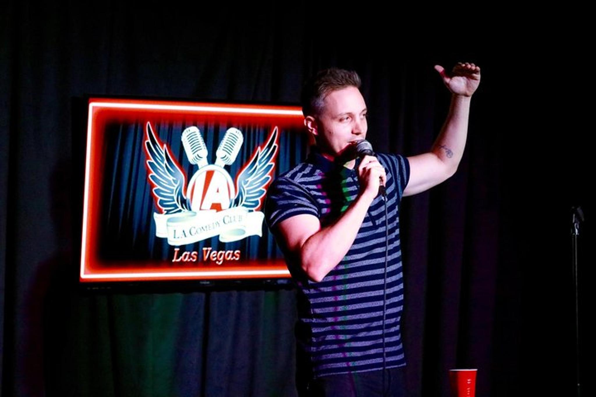 Las Vegas Comedy Show at The STRAT - Image 4