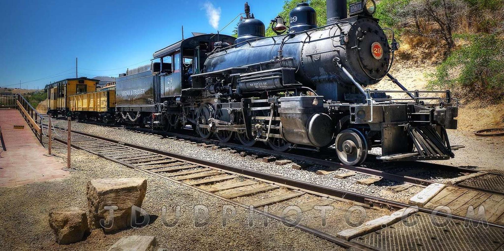 Virginia City Train Ride Day Trip from Lake Tahoe - Image 6
