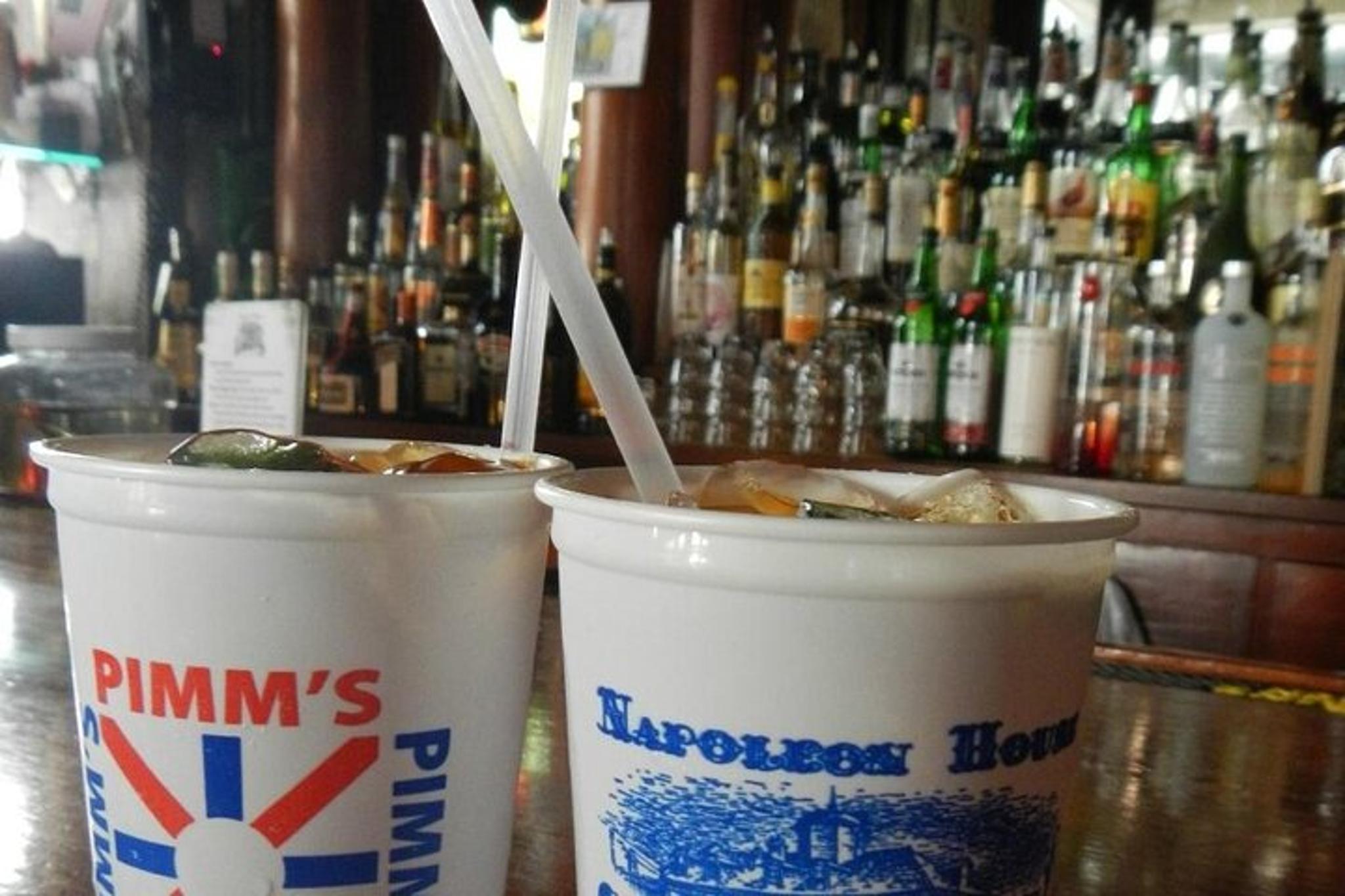 New Orleans Cocktail Bike Tour