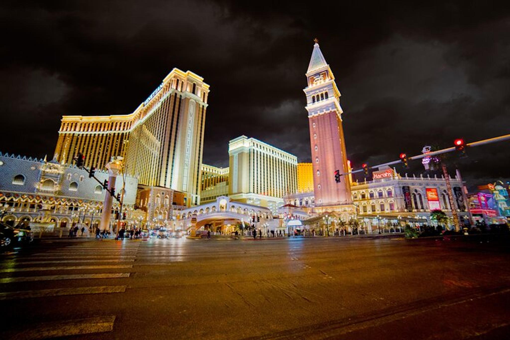 Las Vegas Ghost Tour