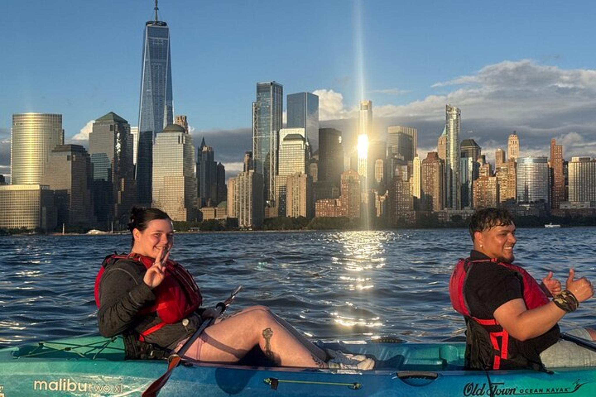 New York City Kayak Tour at Sunset 1 hr - Image 4