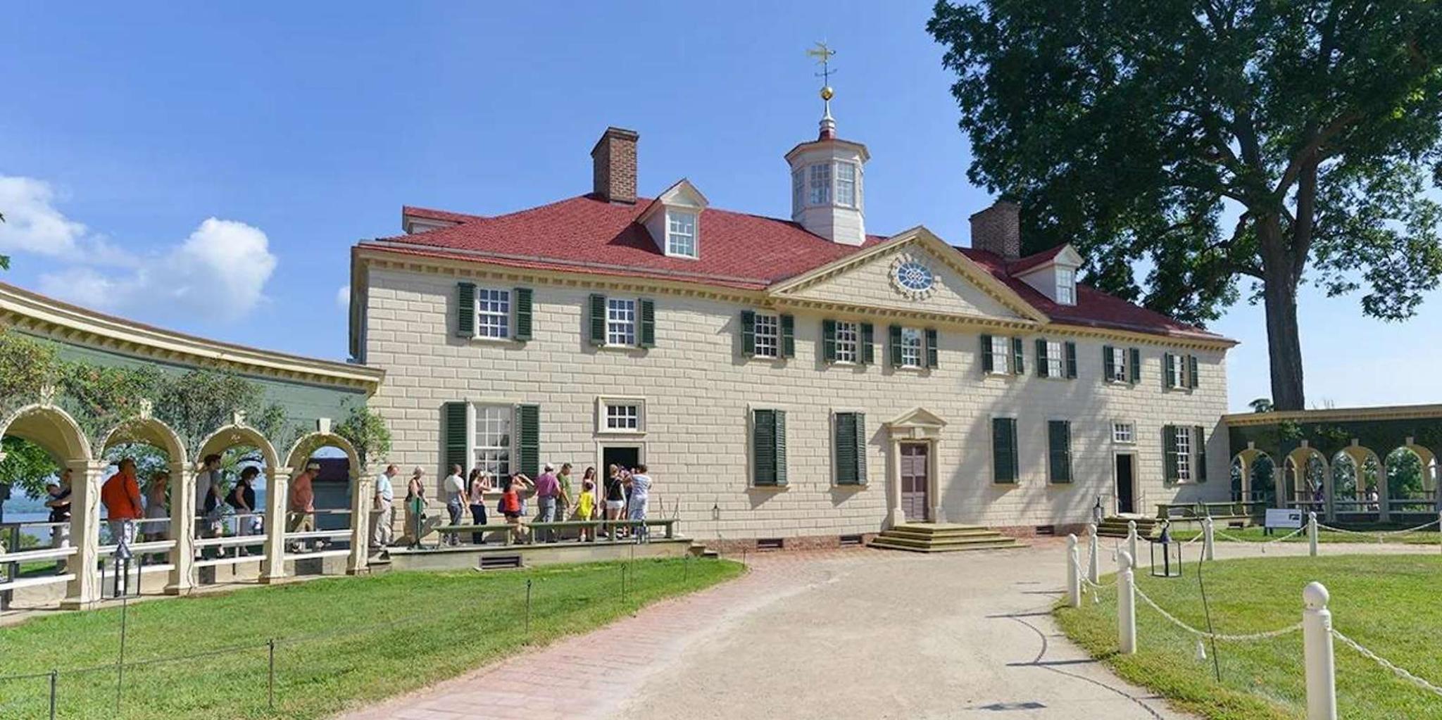 Washington DC Mount Vernon Tour 4 hr