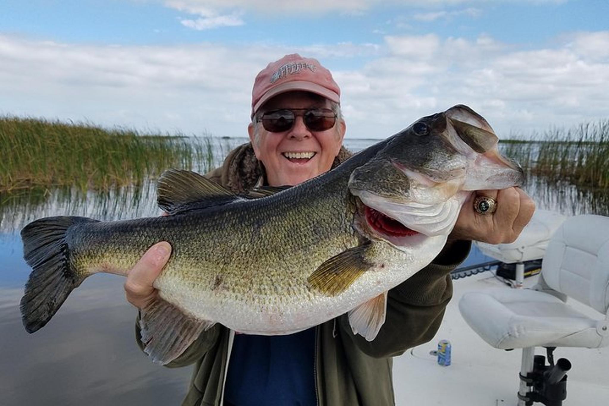 Naples Lake Okeechobee Fishing Trip - Image 6