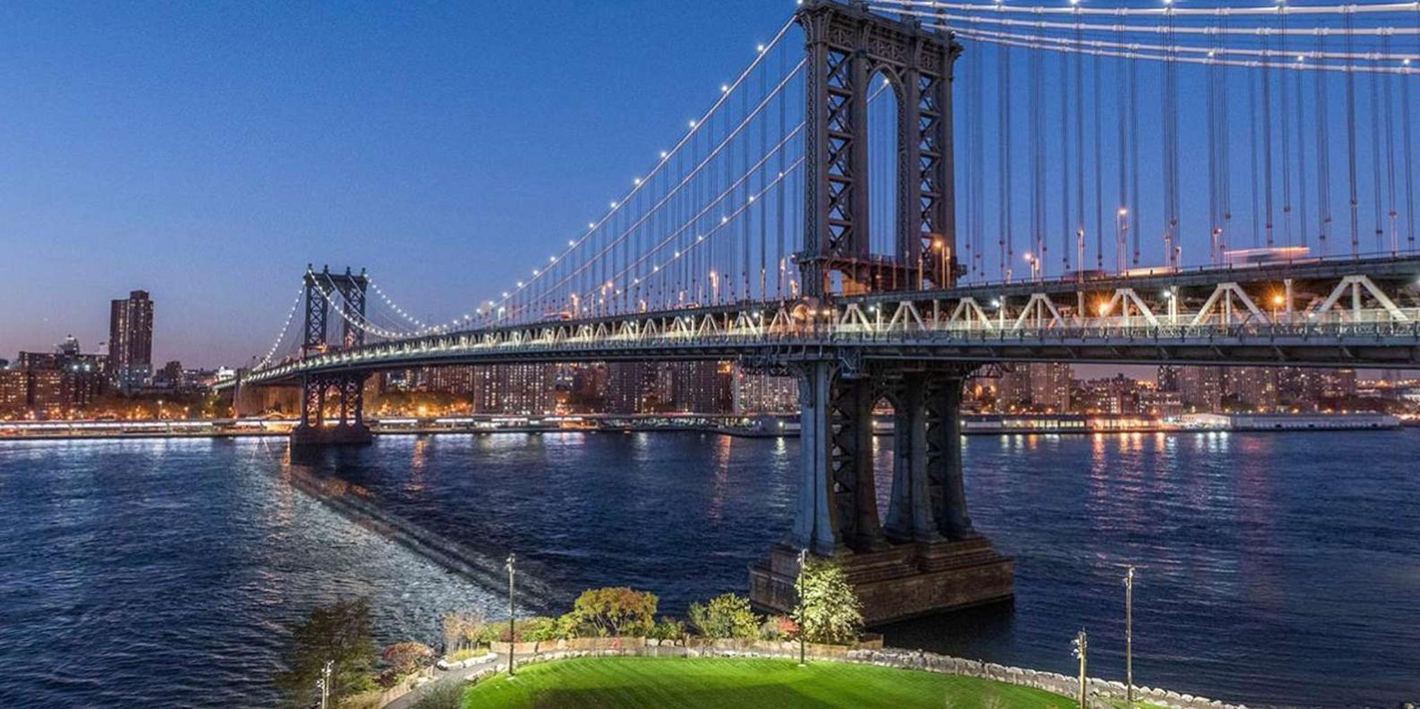 New York City Sightseeing Tour with Hotel Pickup