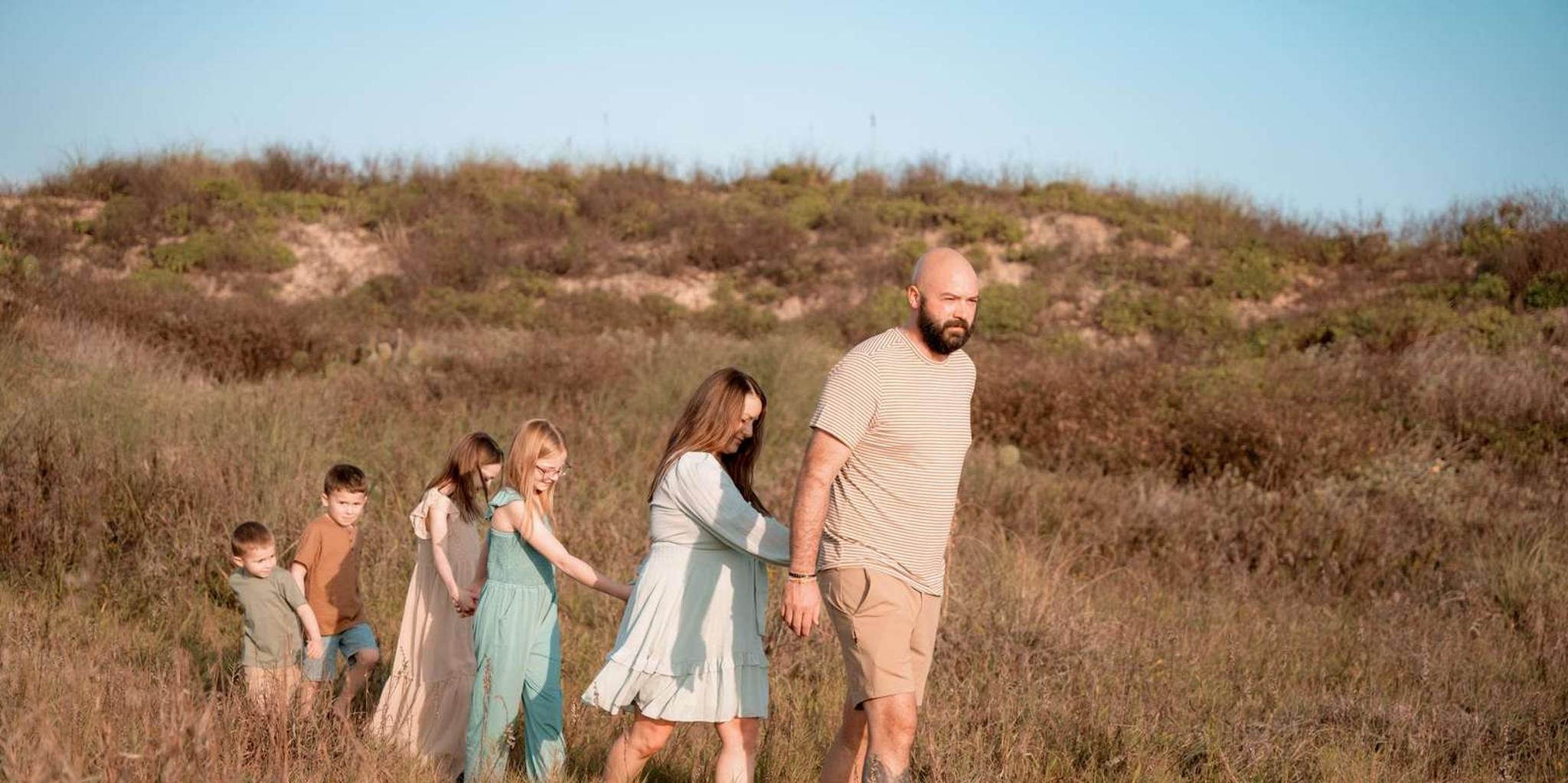South Padre Island Professional Photoshoot - Image 3
