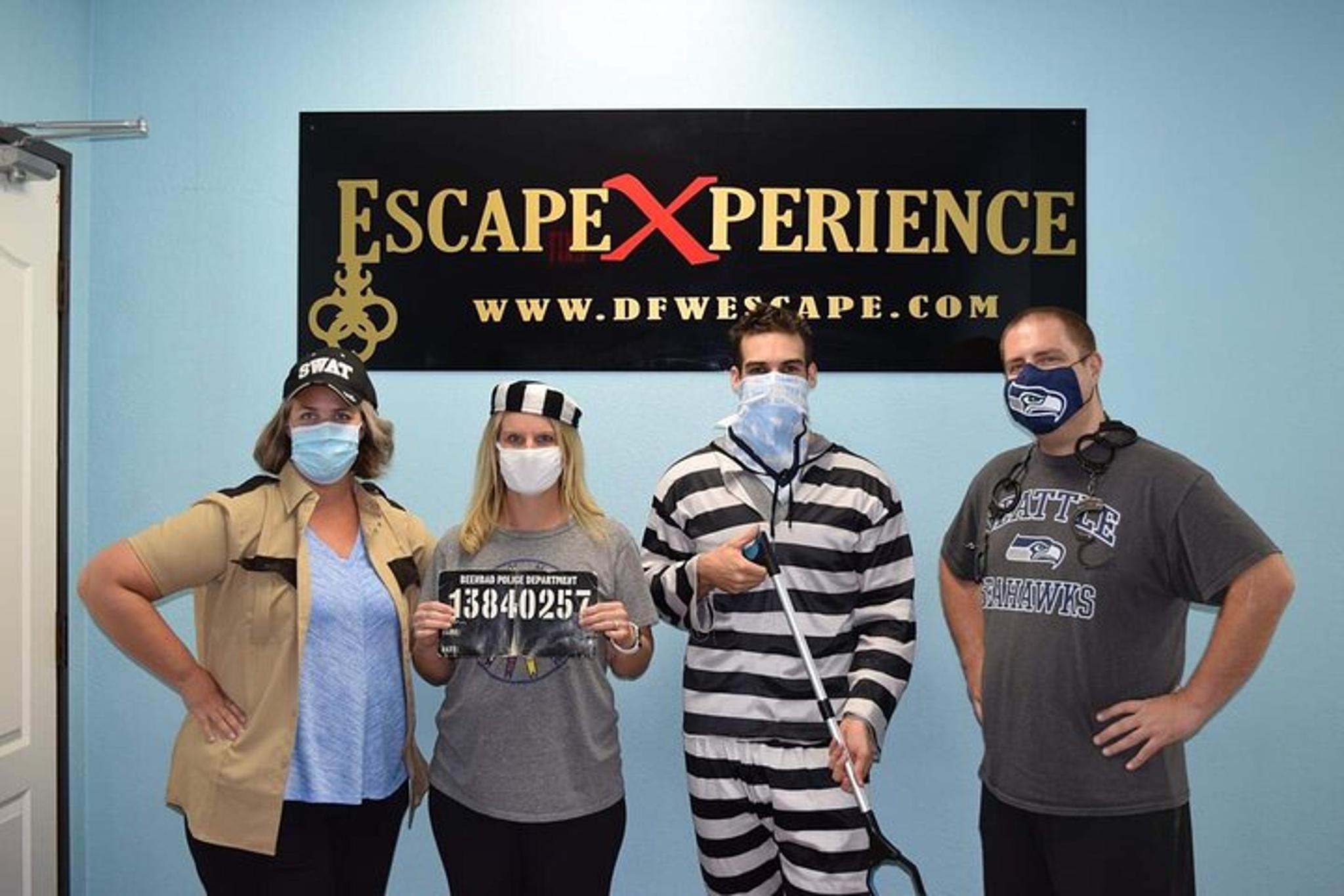 Dallas Escape Room Experience - Image 4