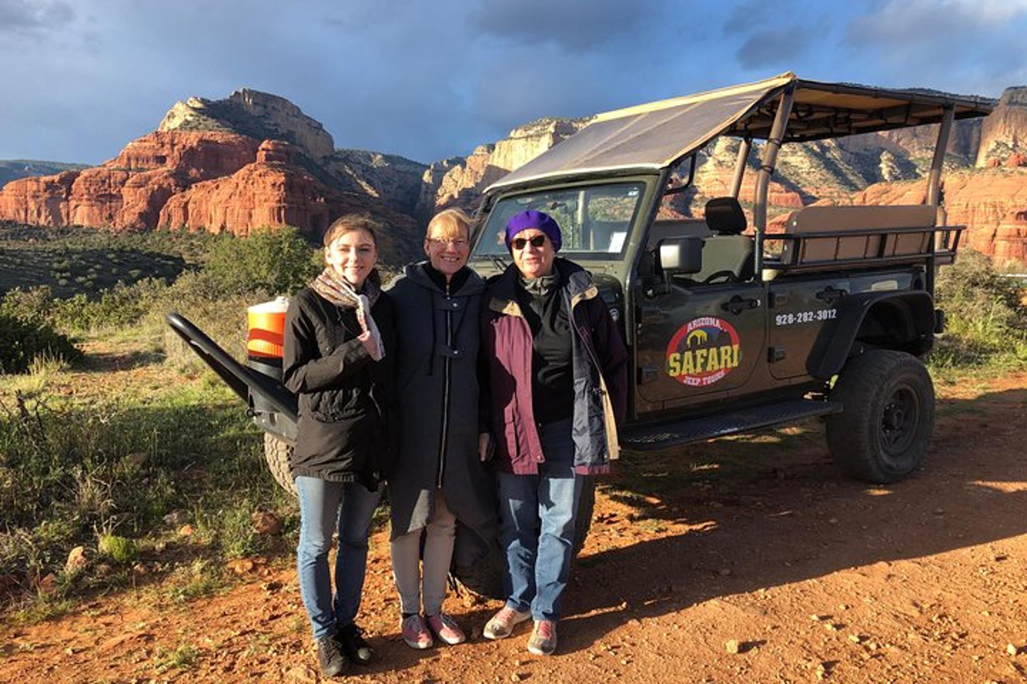 Sedona 4x4 Tour of Western Canyons - Image 5