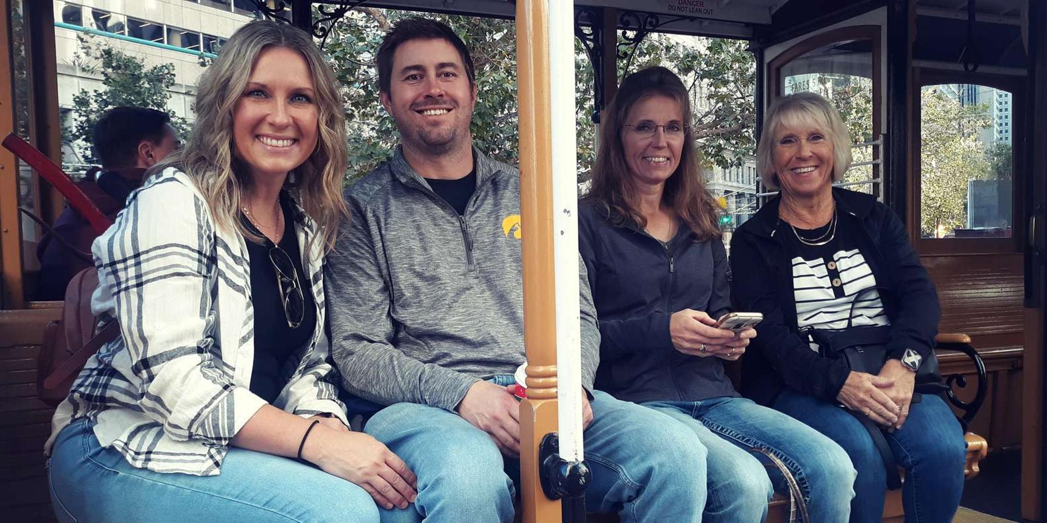 San Francisco Cable Car & Walking Tour - Image 6