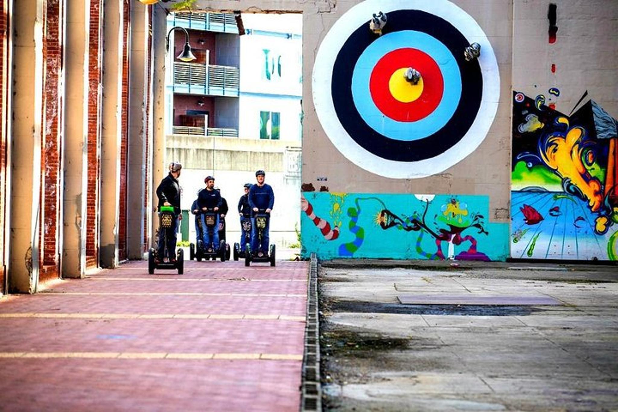 Richmond Landmark Segway Tour 2 hr - Image 5