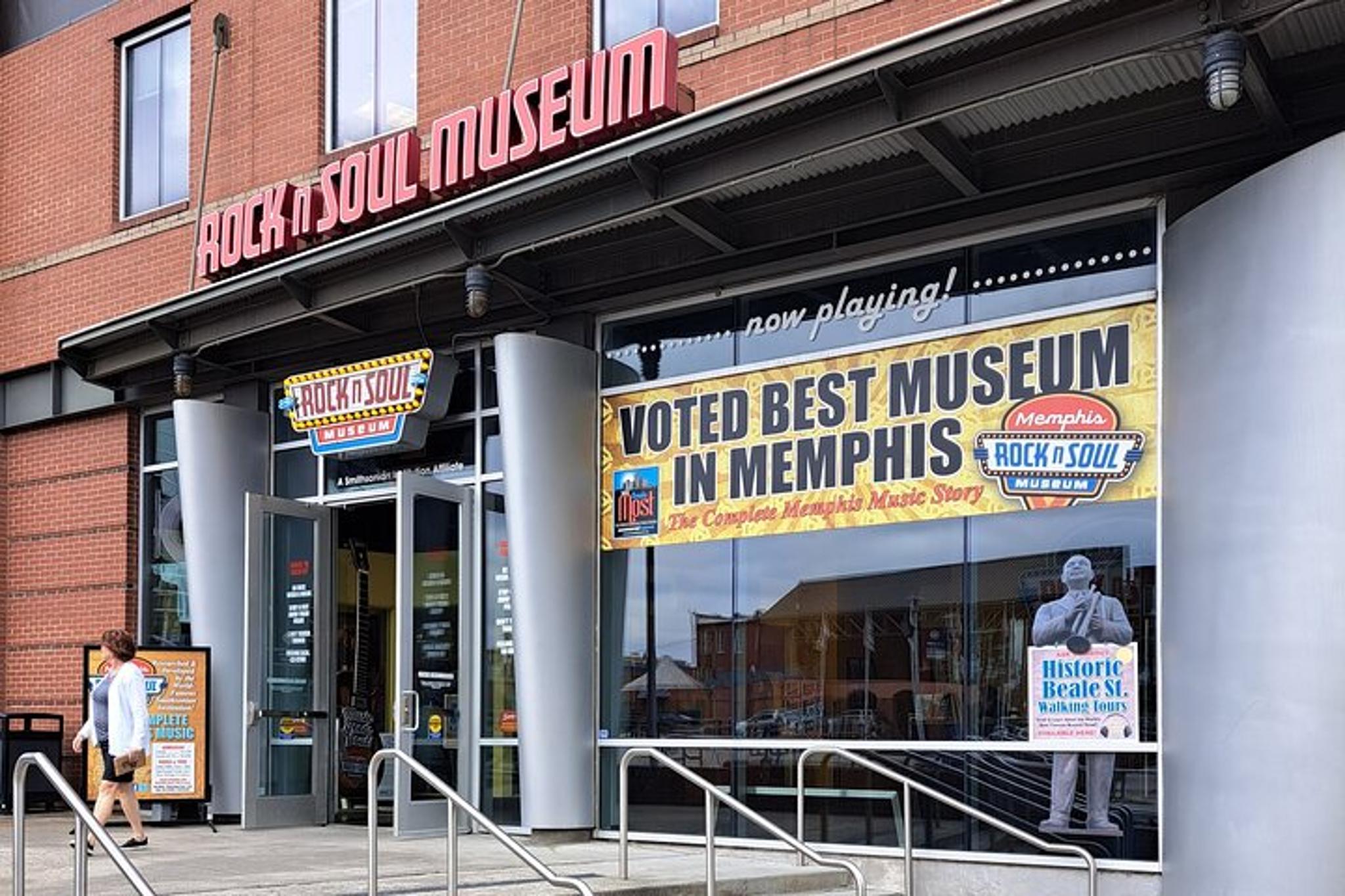 Memphis City Sightseeing Tour 90 Min - Image 2