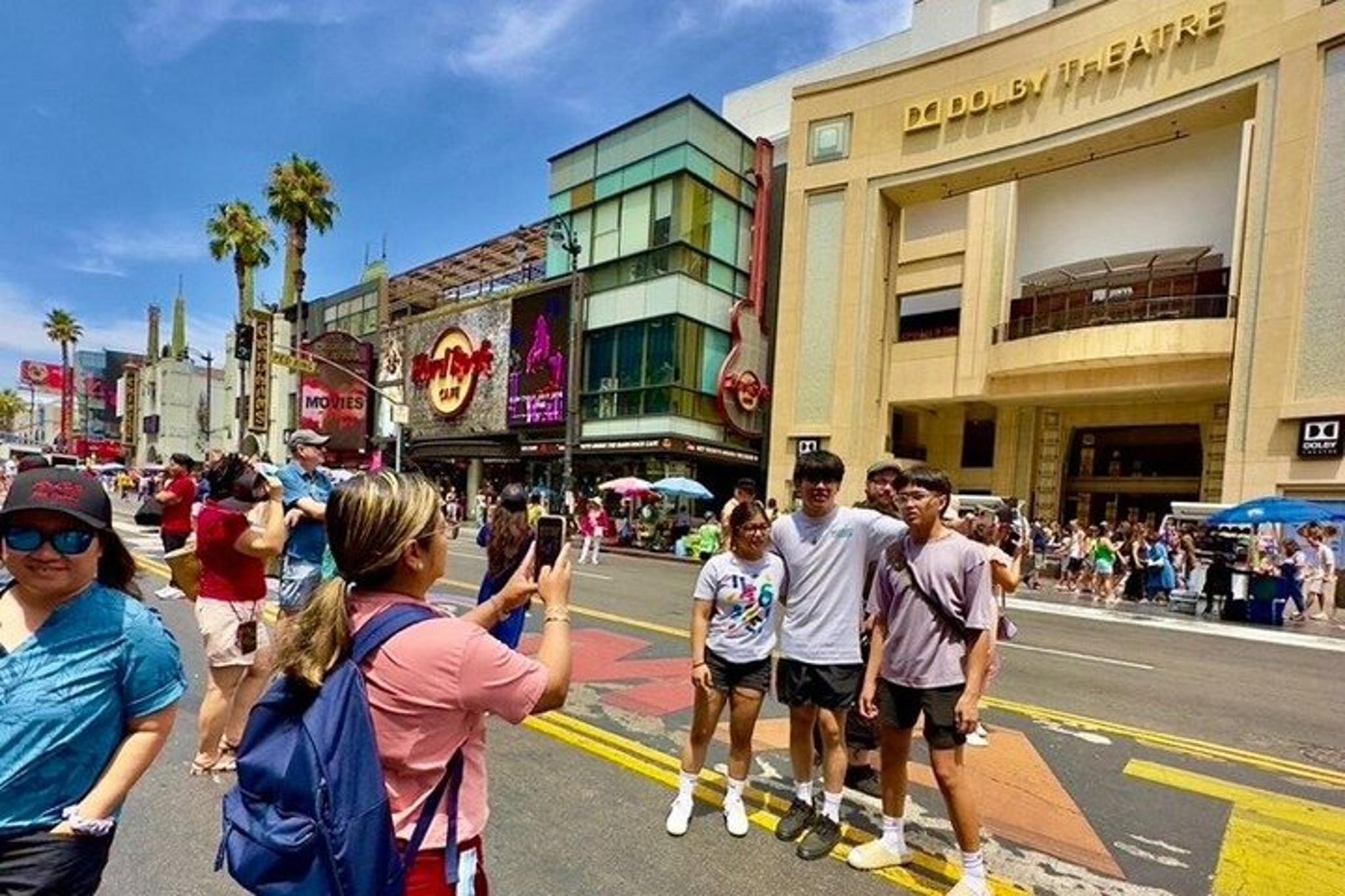 Los Angeles E-Car Tour of Hollywood & Beverly Hills - Image 3