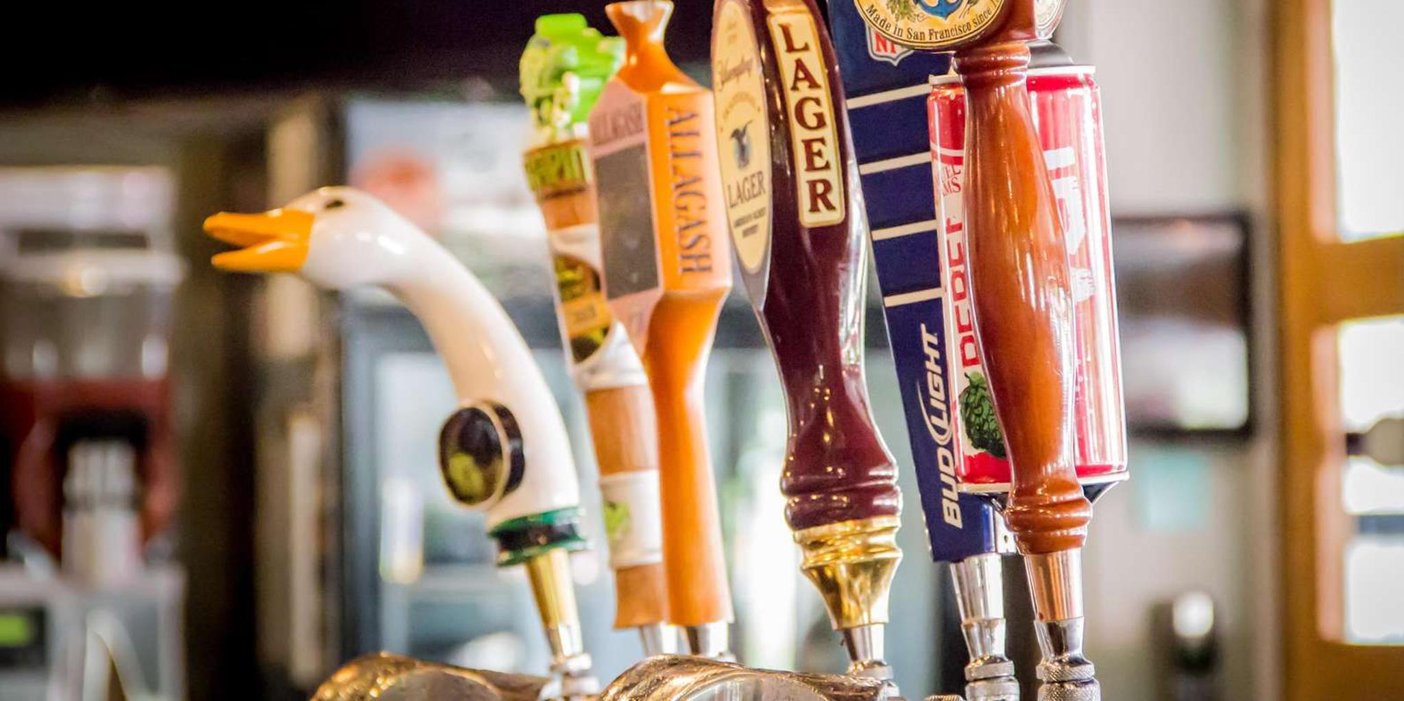 Charleston Walking History and Bar Tour