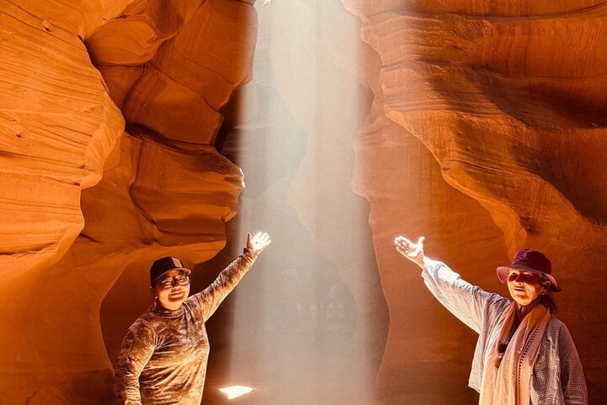 Page Antelope Canyon Tour - Image 2