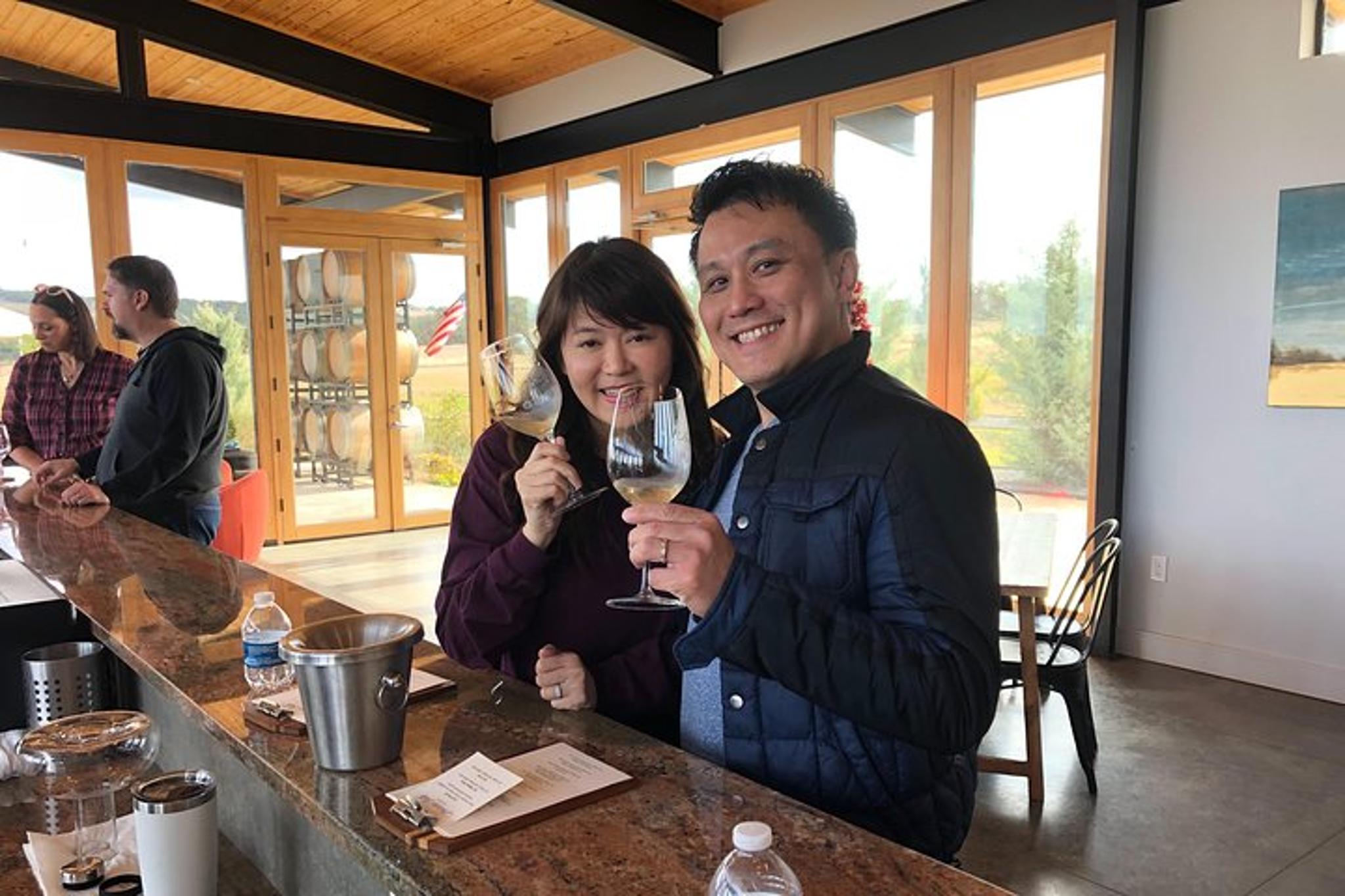 Fredericksburg Winery Tour in Texas Hill Country - Image 2