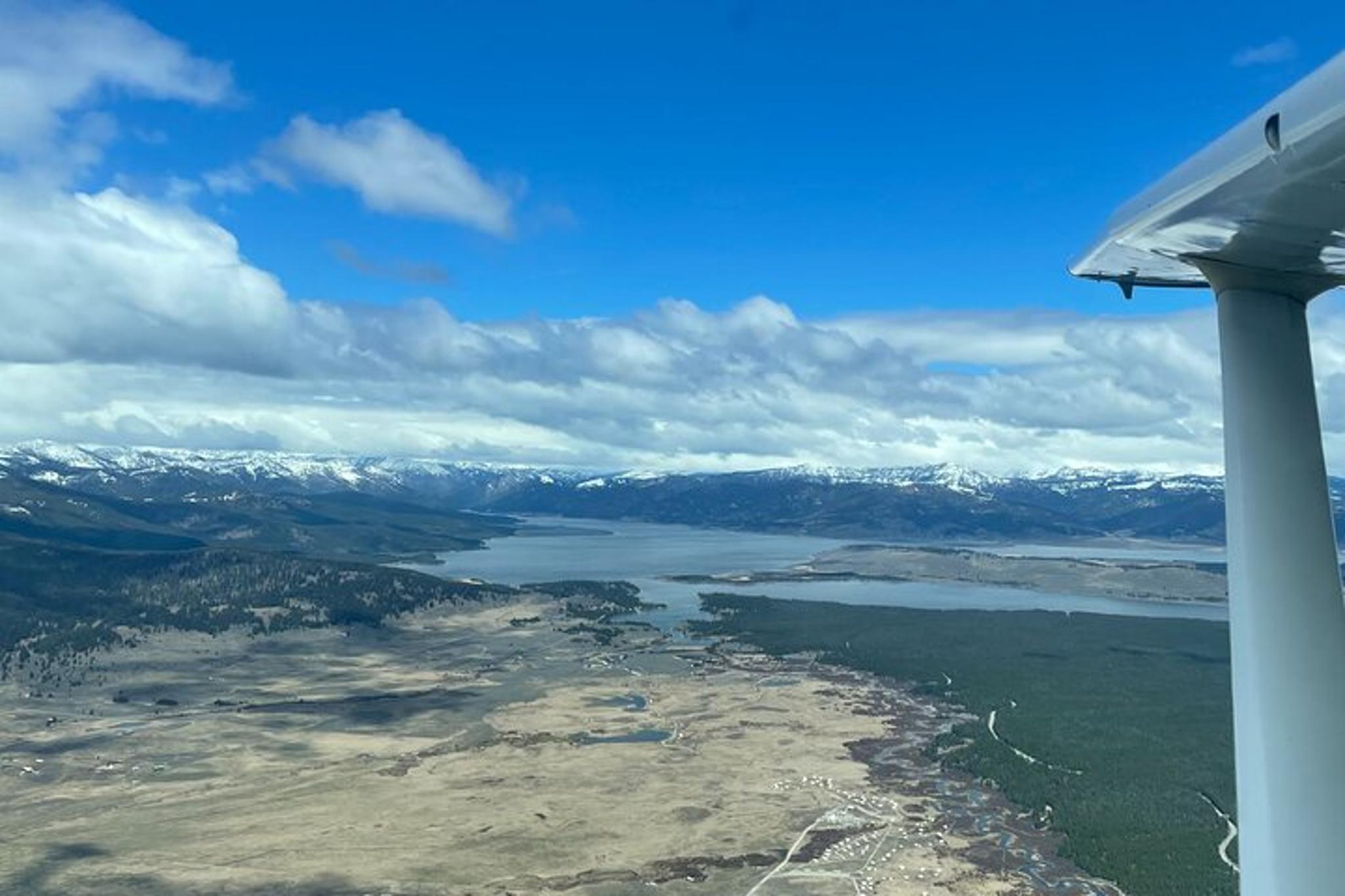 West Yellowstone Scenic Flight 30 min - Image 4