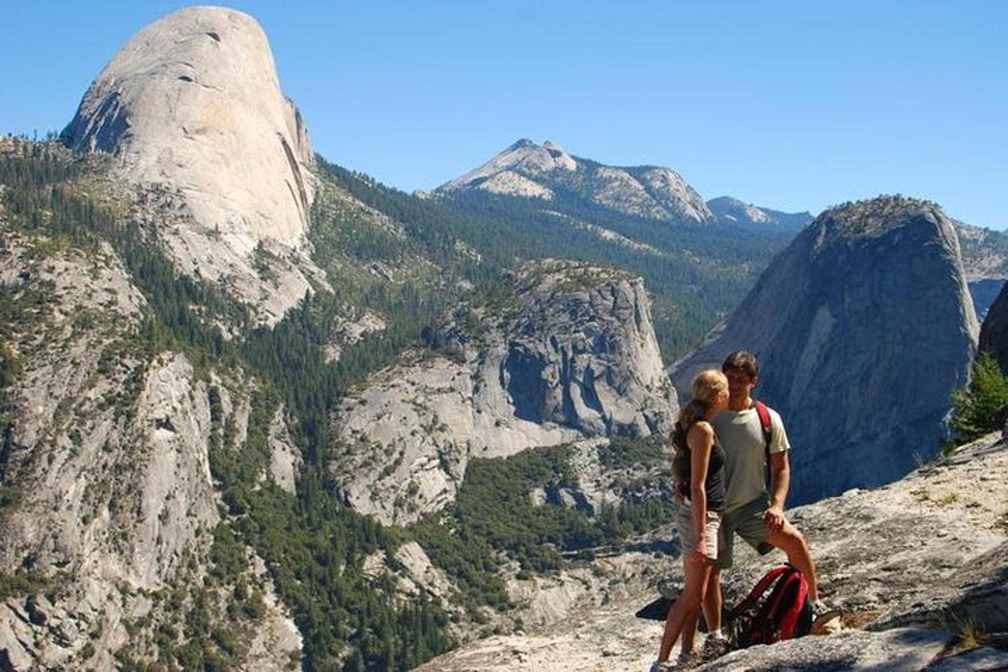 Yosemite Guided Hiking Tour