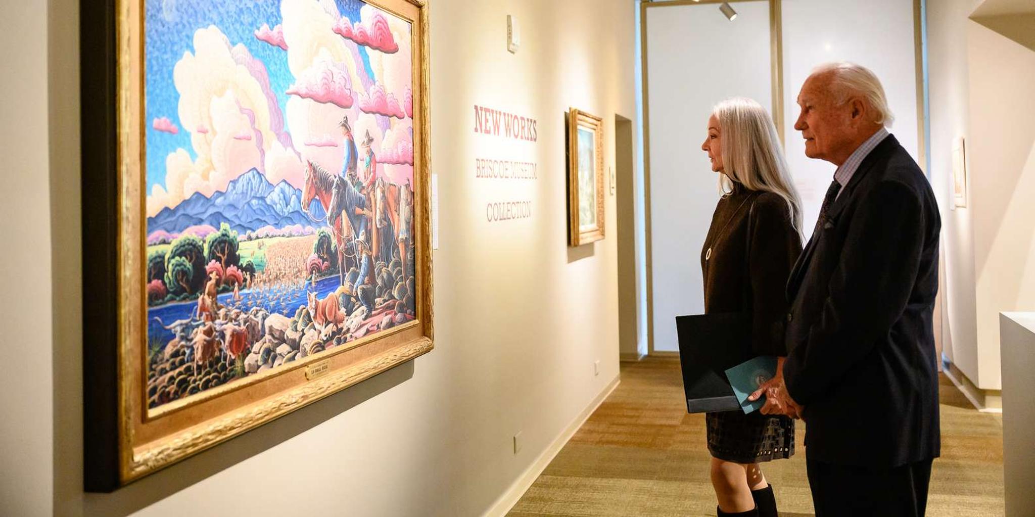 San Antonio Briscoe Western Art Museum Entry - Image 6